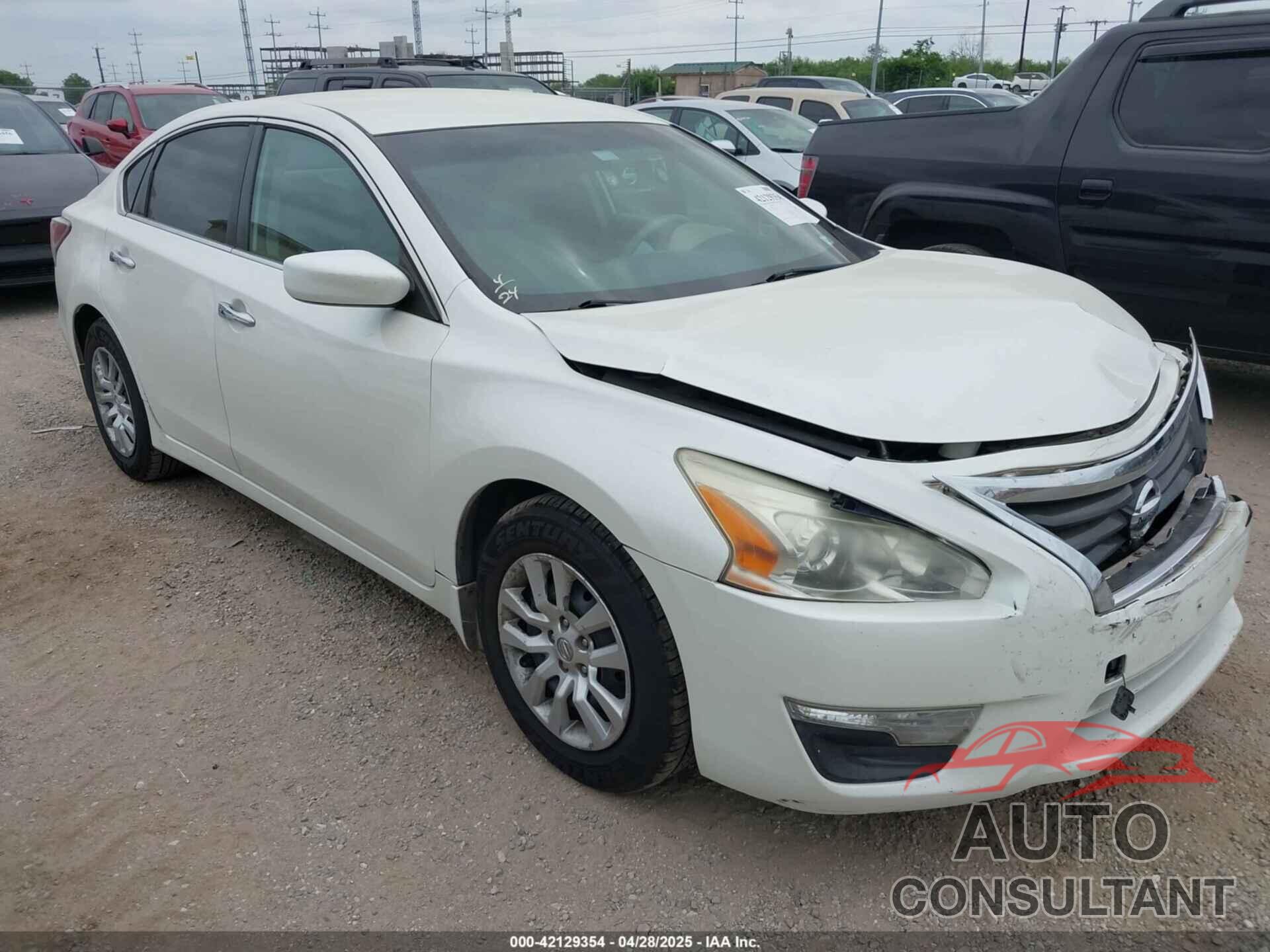 NISSAN ALTIMA 2015 - 1N4AL3AP2FC492147