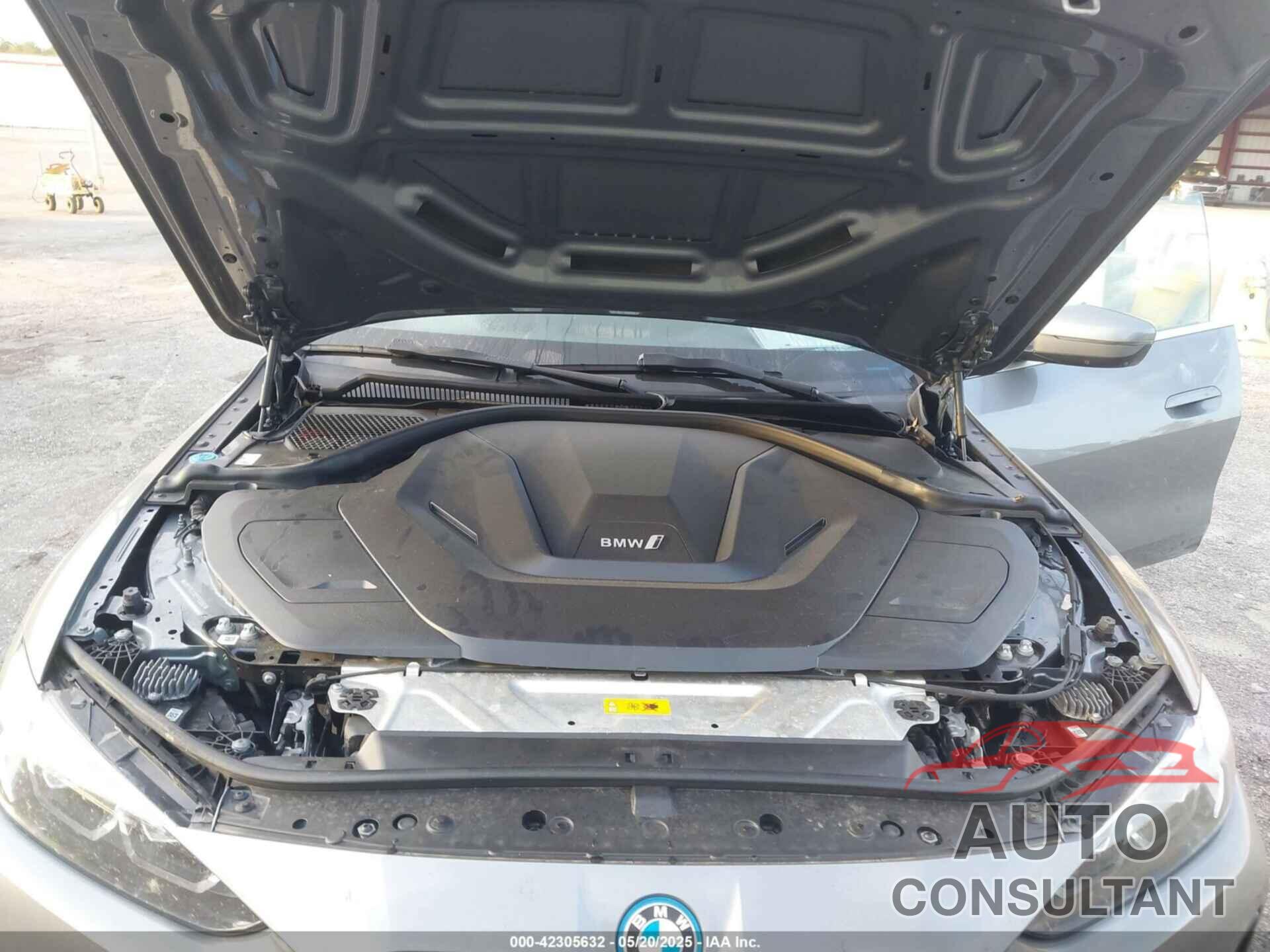BMW I4 2023 - WBY73AW06PFP83690