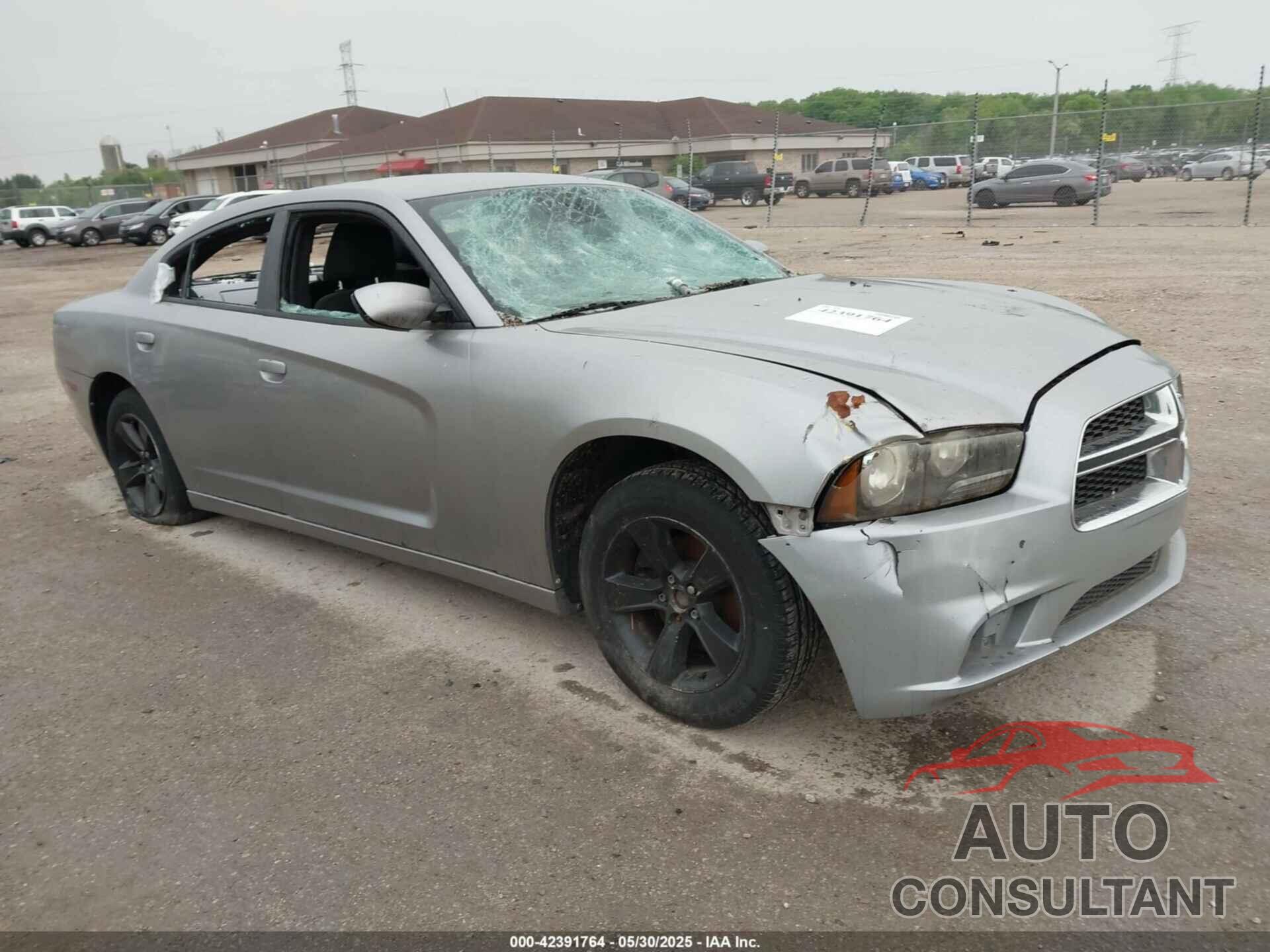DODGE CHARGER 2011 - 2B3CL3CG2BH566806