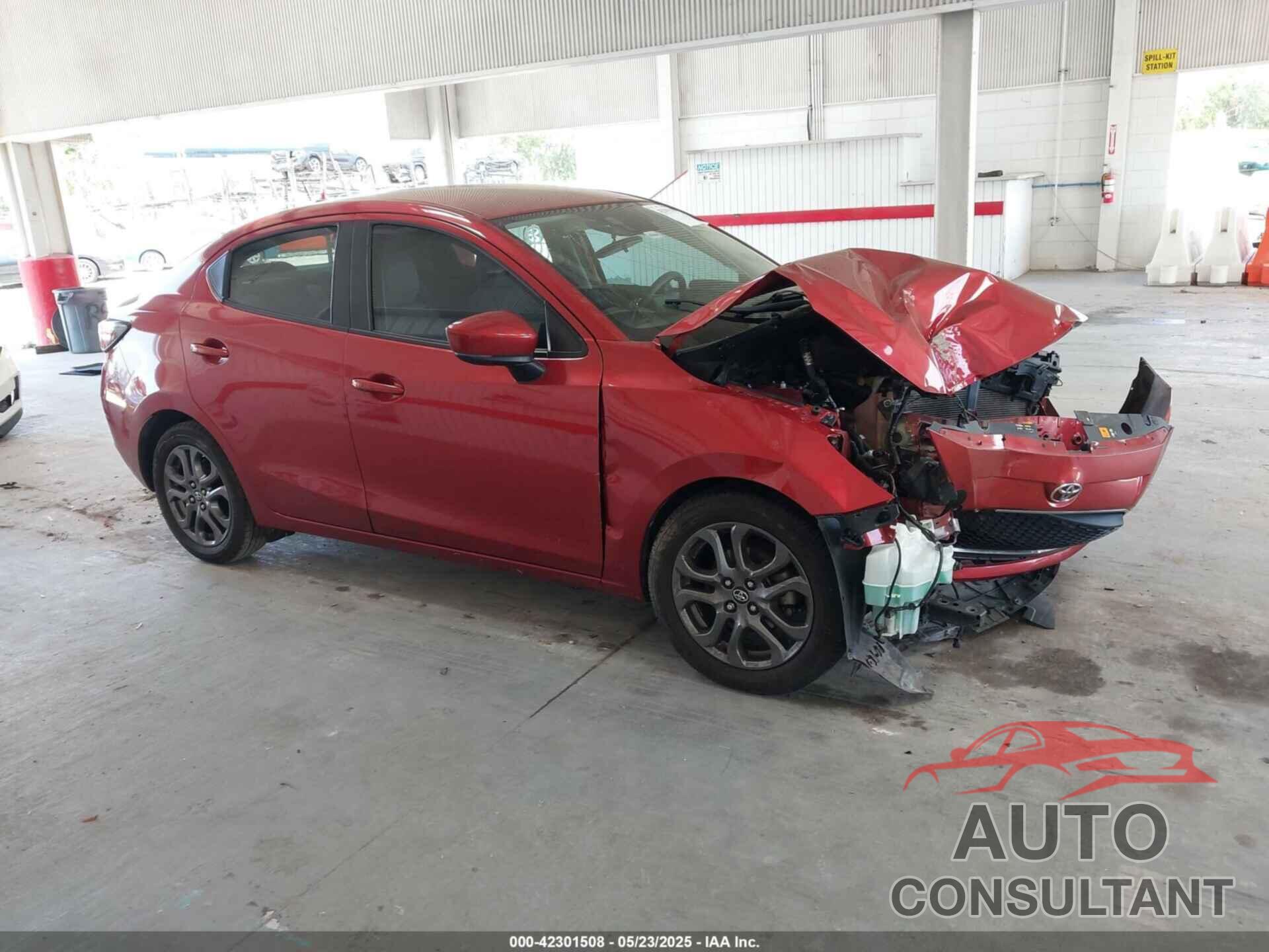 TOYOTA YARIS 2019 - 3MYDLBYVXKY524593