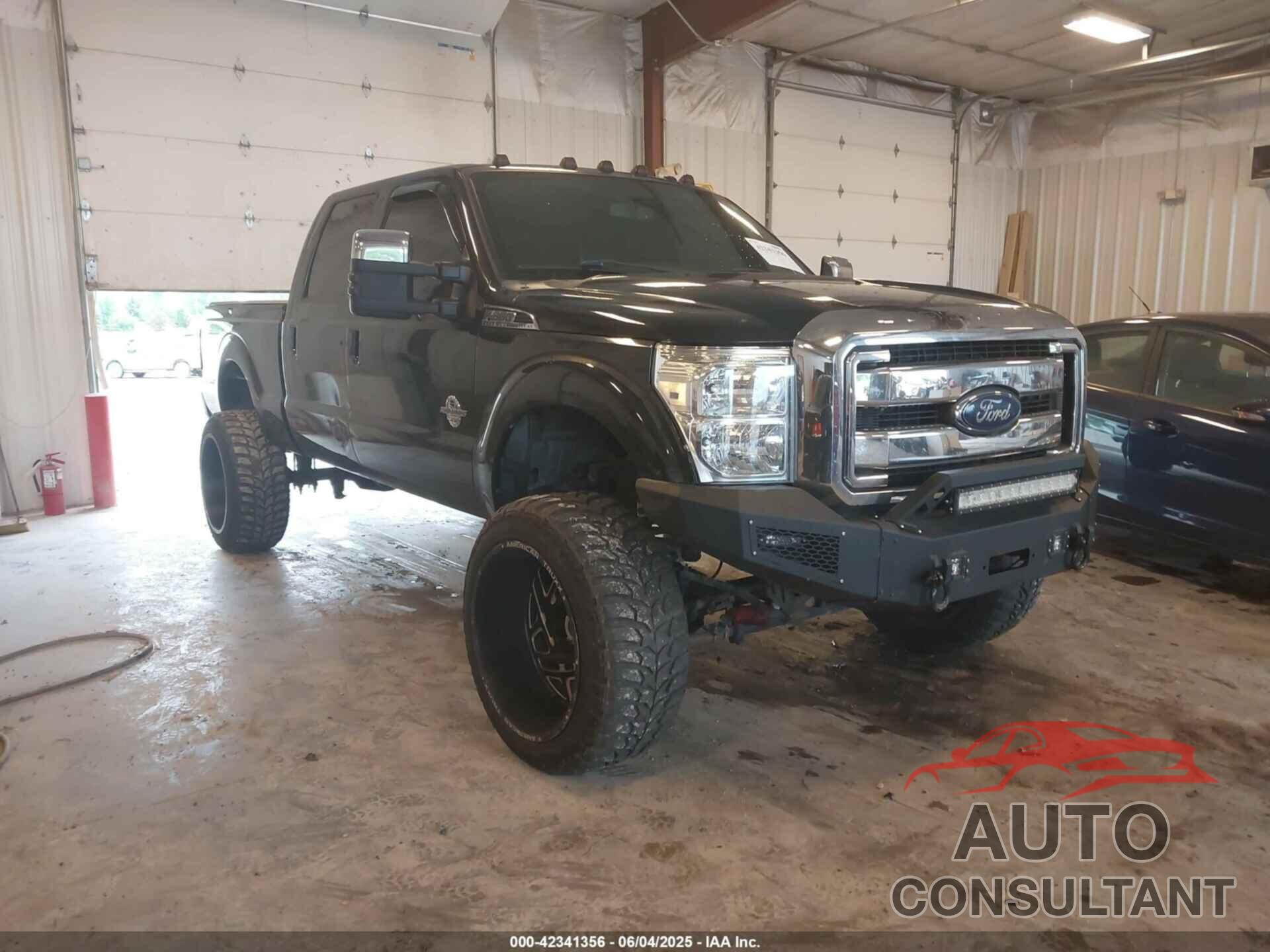 FORD F-350 2015 - 1FT8W3BT0FEB58103