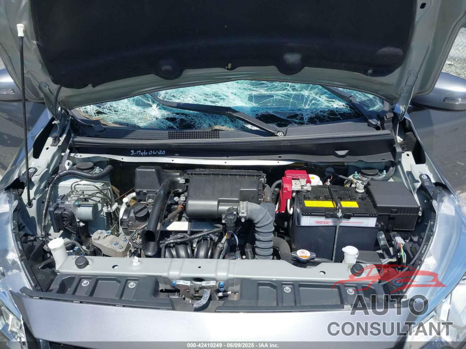 MITSUBISHI MIRAGE 2023 - ML32AWHJ1PH000898