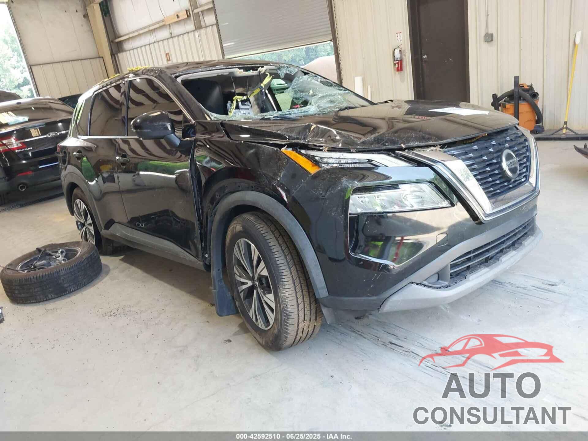 NISSAN ROGUE 2021 - 5N1AT3BA6MC800028