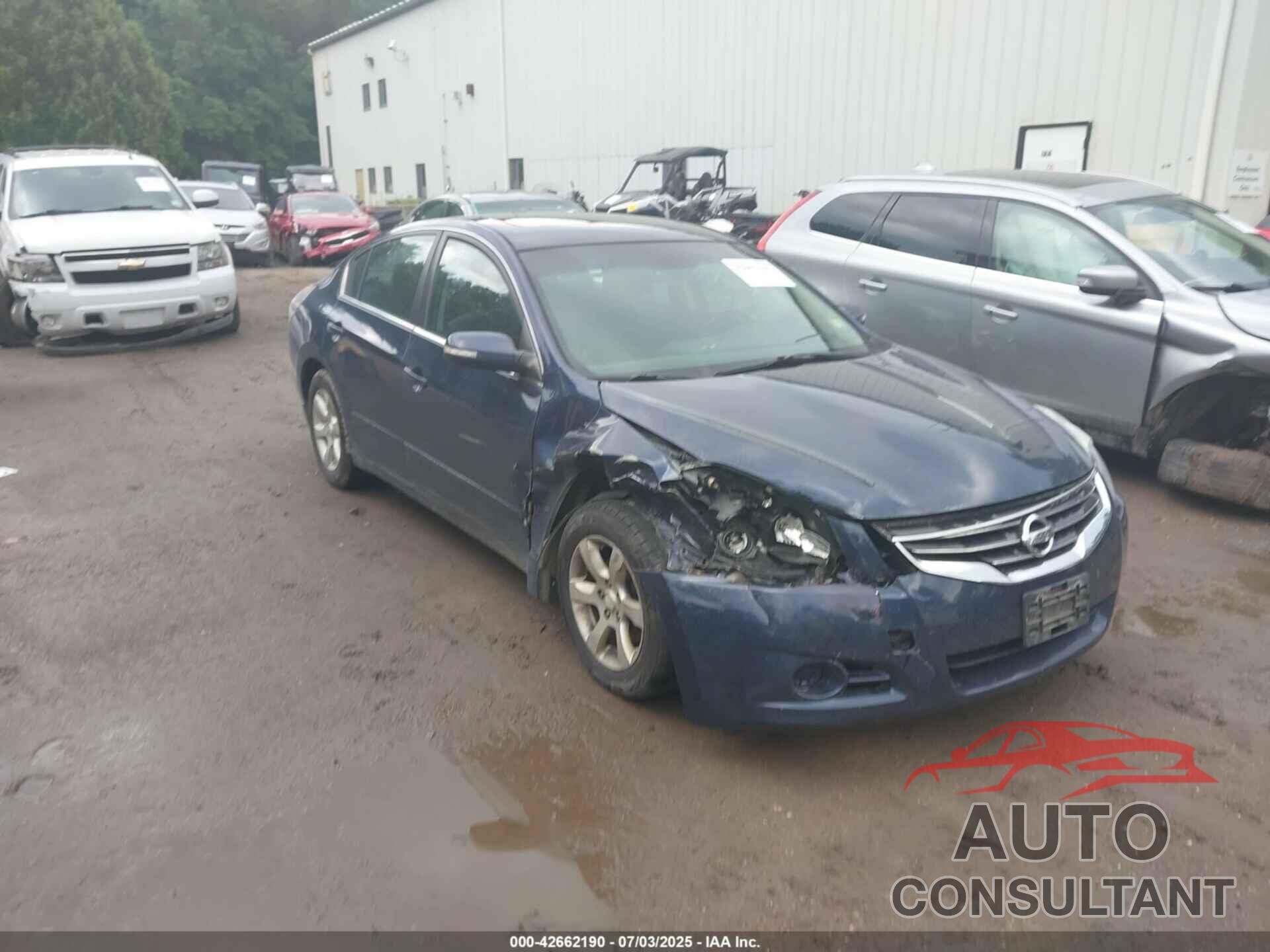NISSAN ALTIMA 2012 - 1N4AL2AP1CC175045