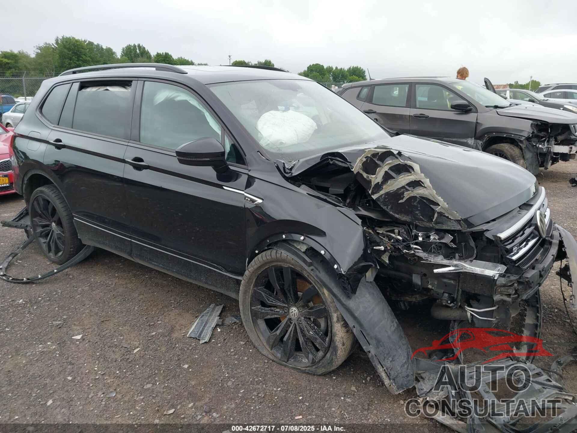 VOLKSWAGEN TIGUAN 2020 - 3VV2B7AX8LM133468
