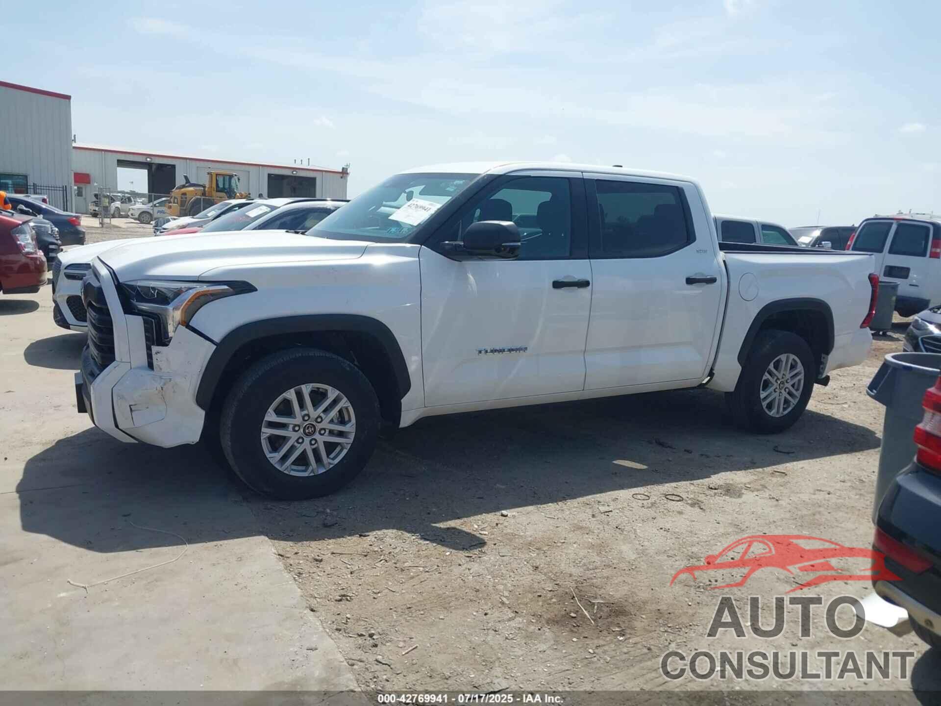 TOYOTA TUNDRA 2023 - 5TFLA5AB4PX021409