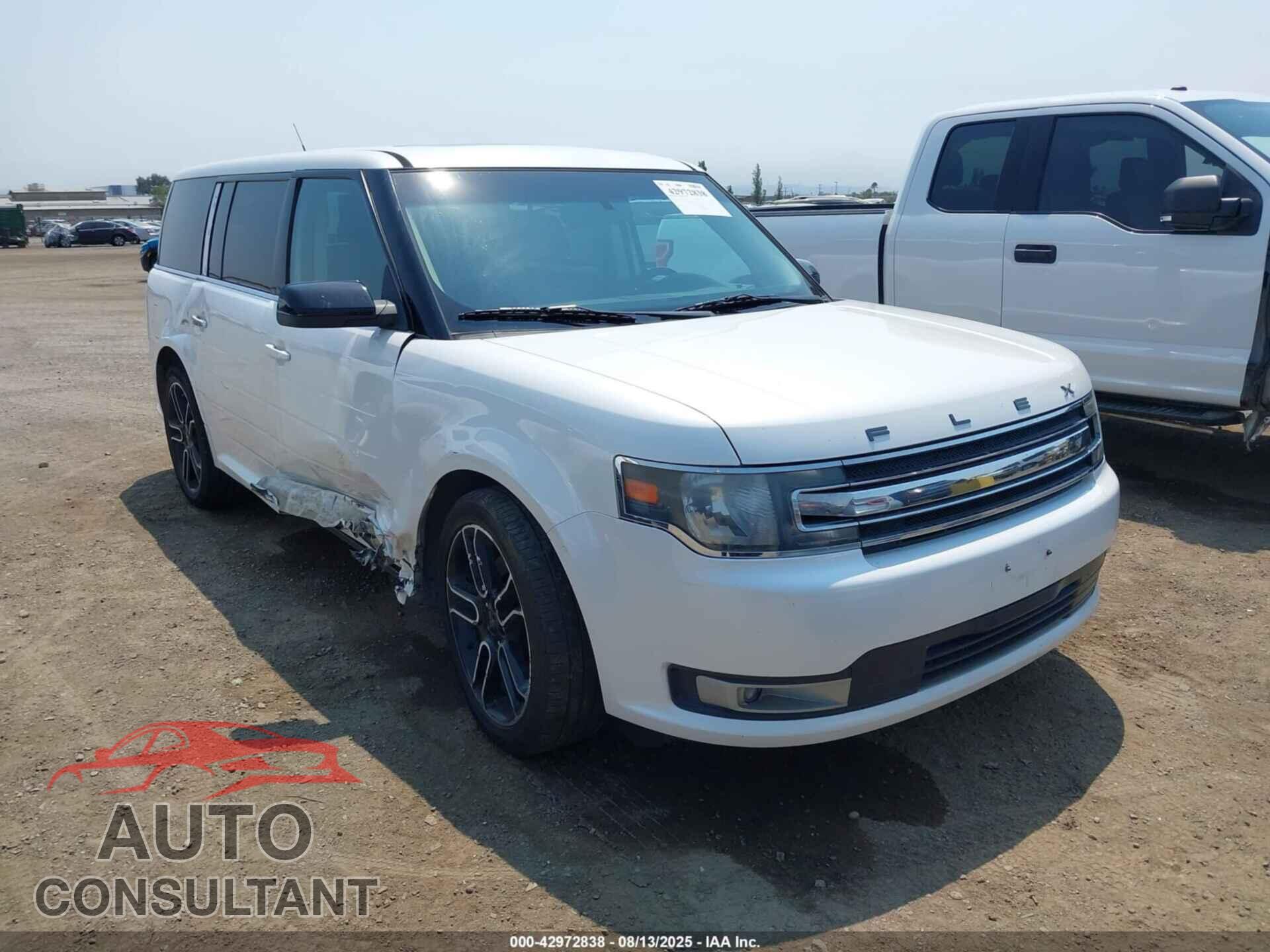 FORD FLEX 2014 - 2FMGK5C8XEBD11217