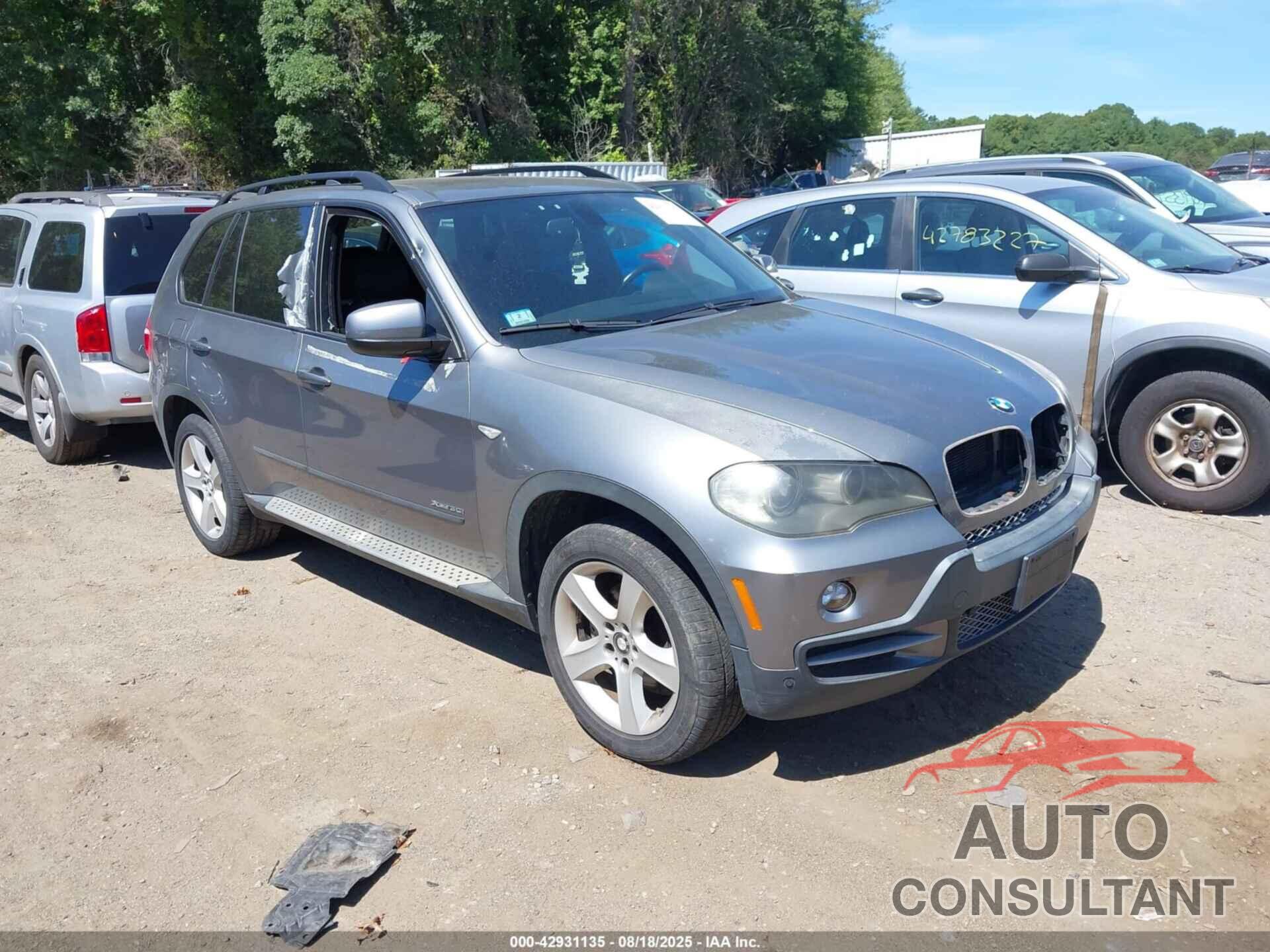 BMW X5 2009 - 5UXFE43549L262303