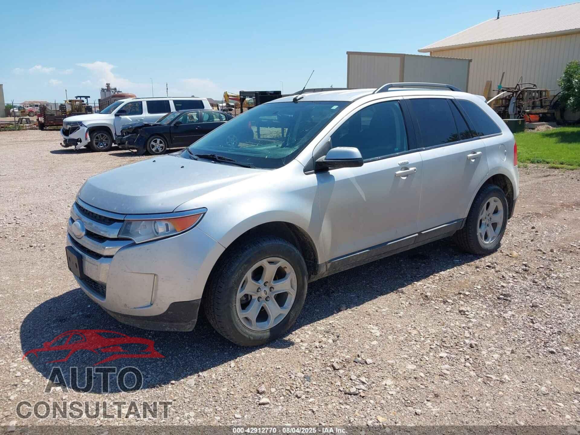 FORD EDGE 2014 - 2FMDK4JC7EBA72259