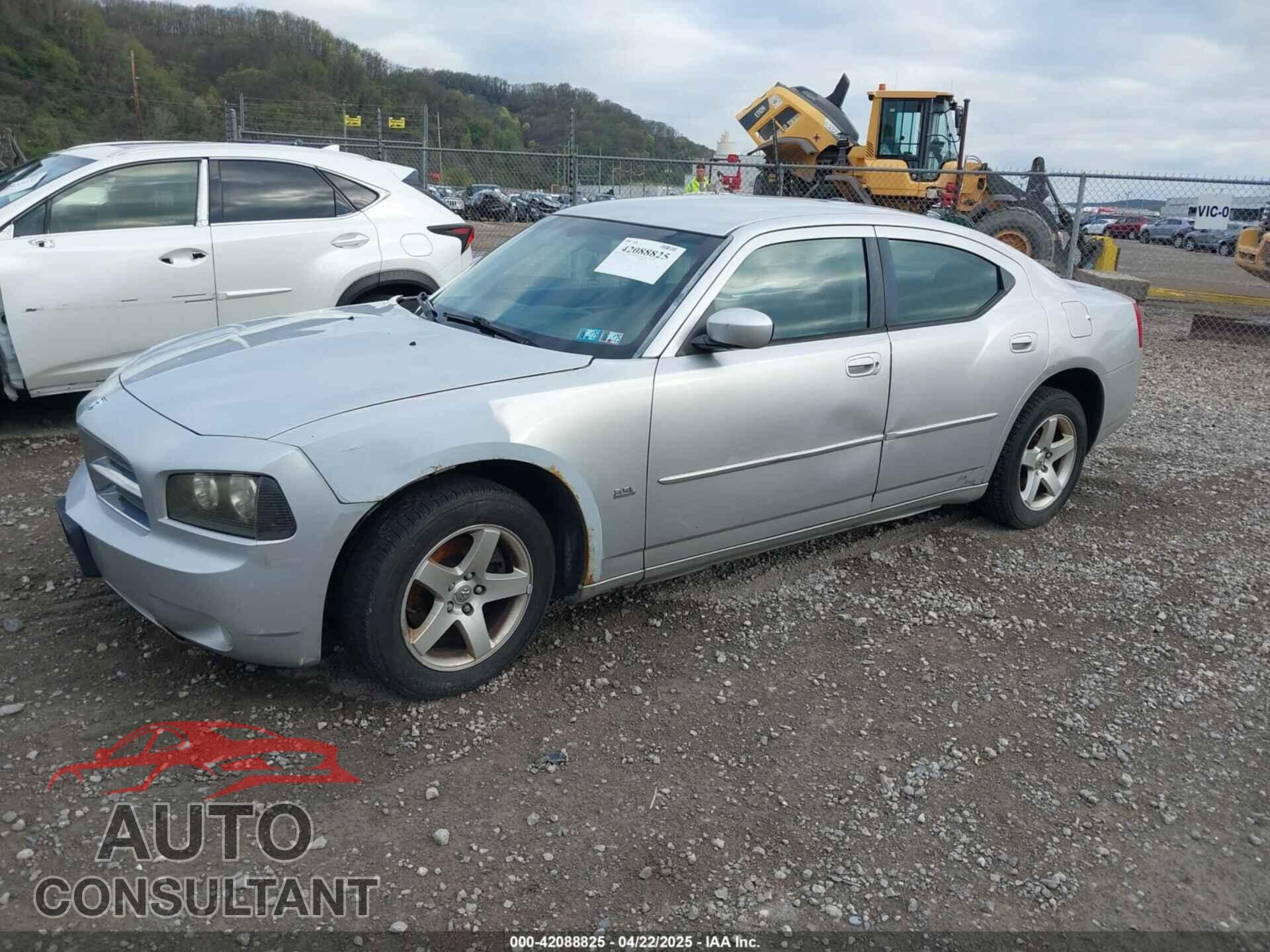 DODGE CHARGER 2010 - 2B3CA3CV7AH274703