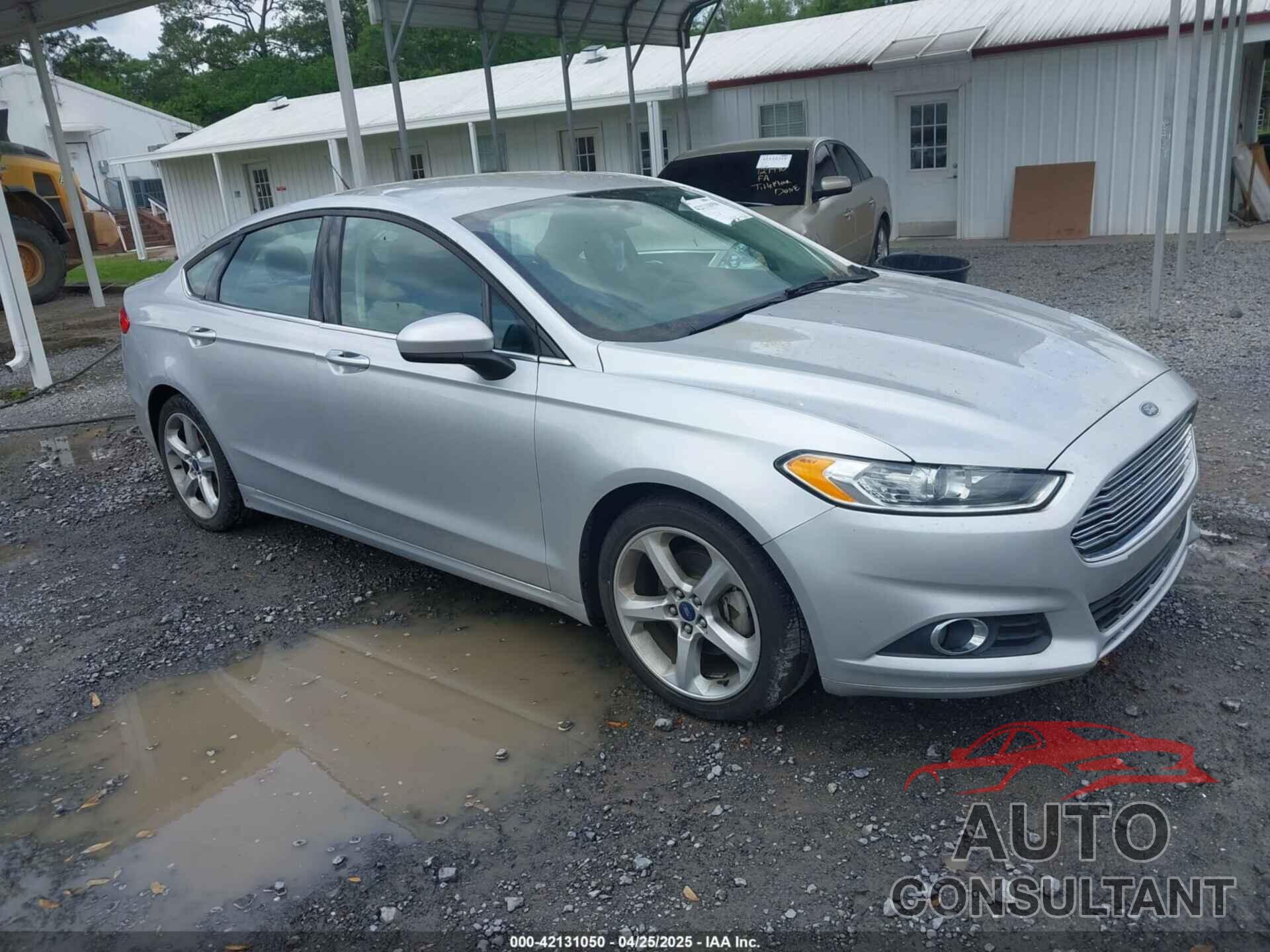 FORD FUSION 2016 - 3FA6P0G78GR287497