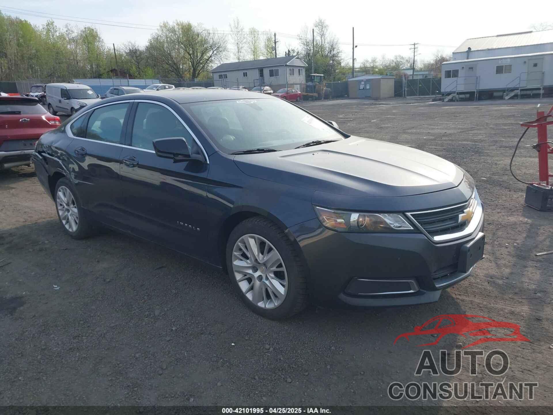 CHEVROLET IMPALA 2018 - 2G11X5S30J9145916