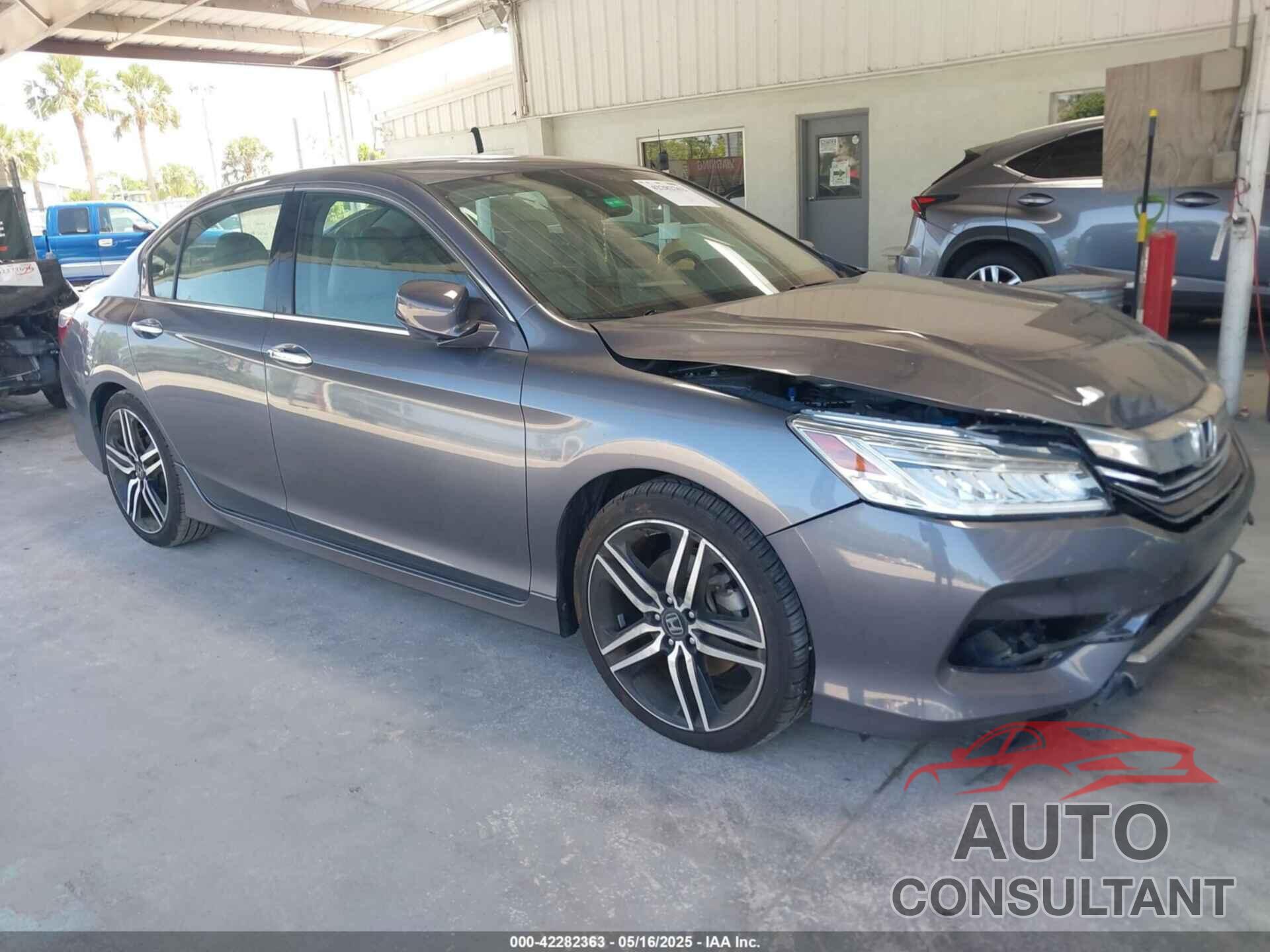 HONDA ACCORD 2017 - 1HGCR3F91HA001742