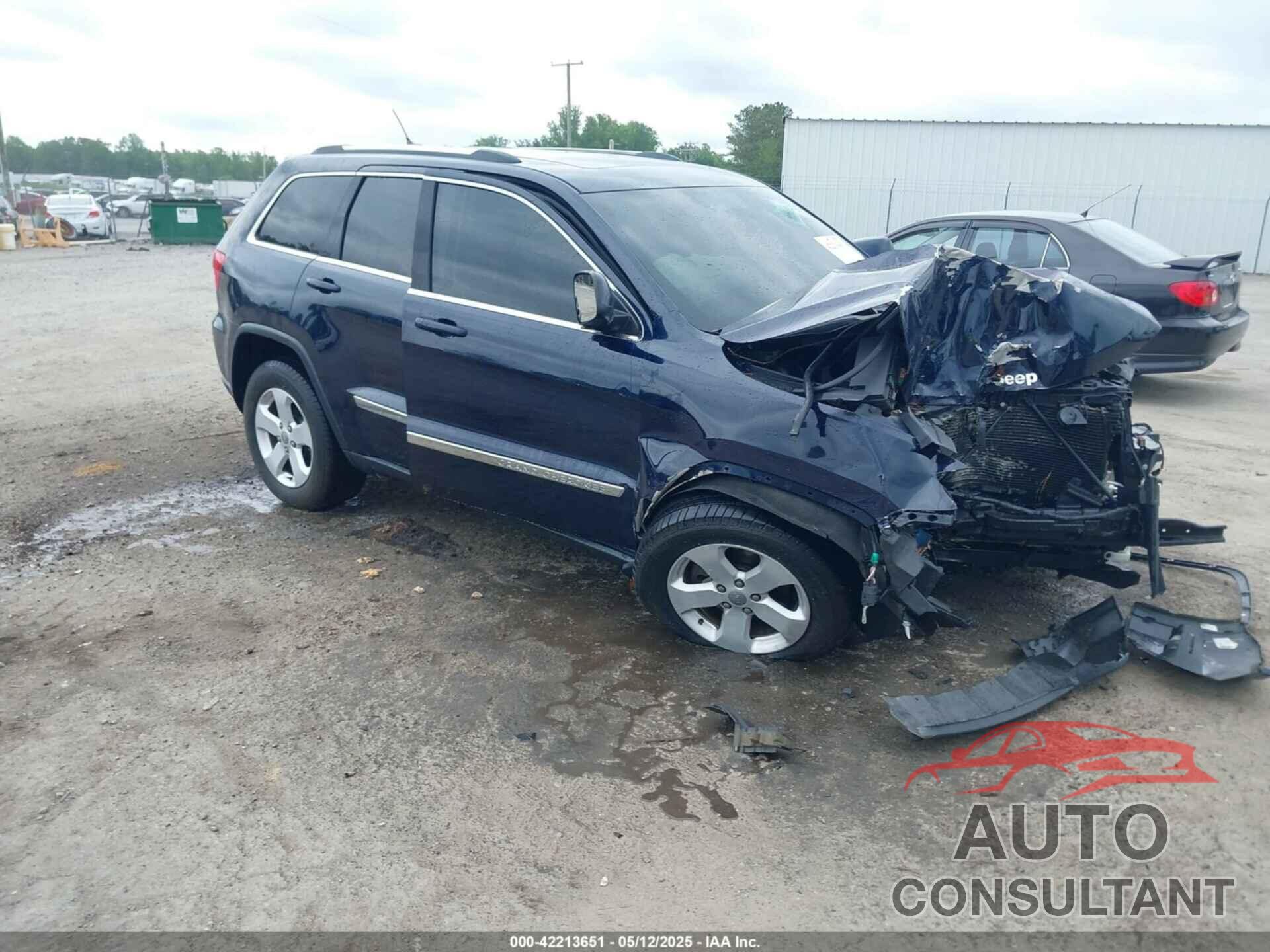 JEEP GRAND CHEROKEE 2013 - 1C4RJFAG8DC560260