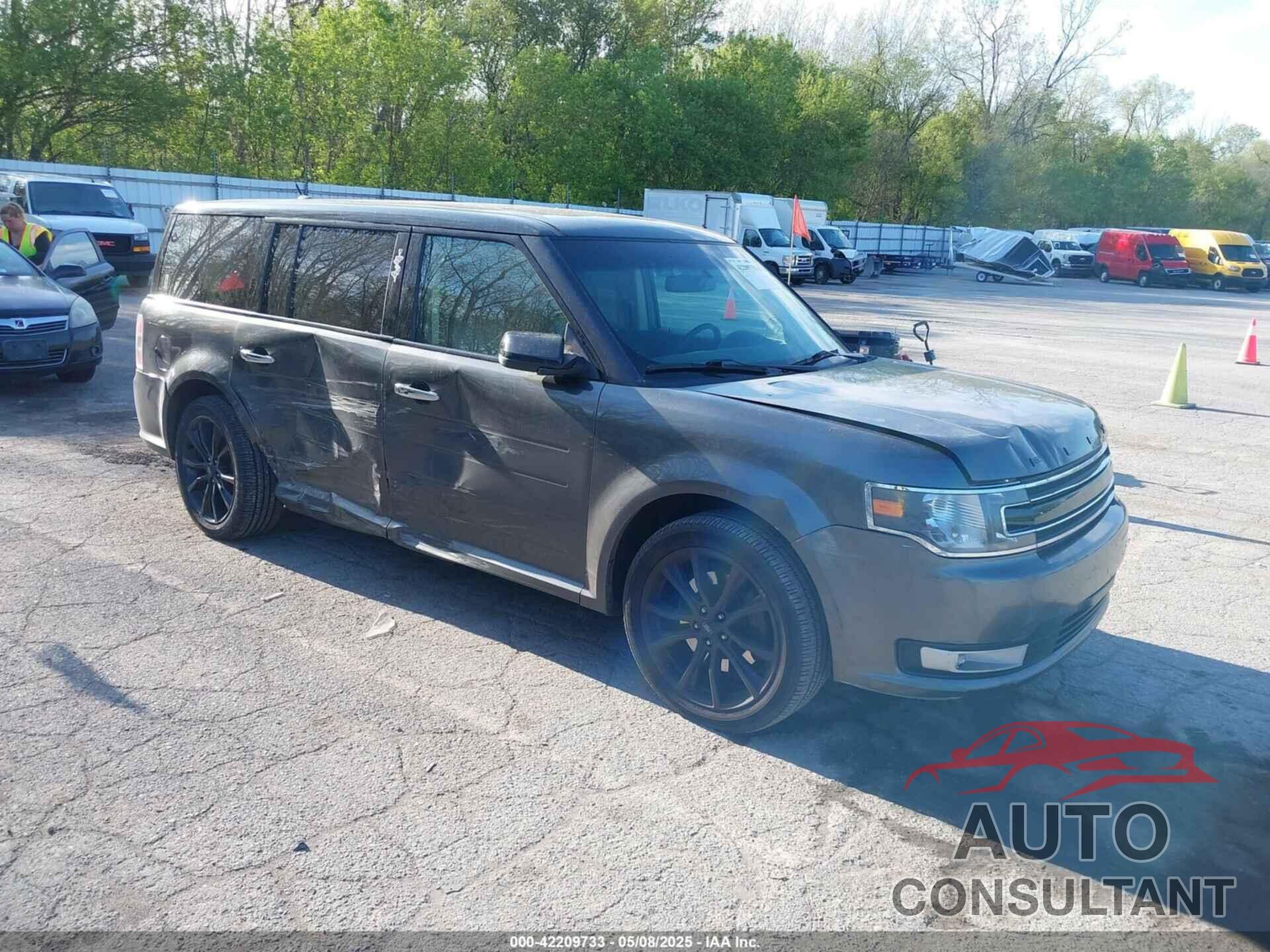 FORD FLEX 2016 - 2FMGK5C85GBA00393