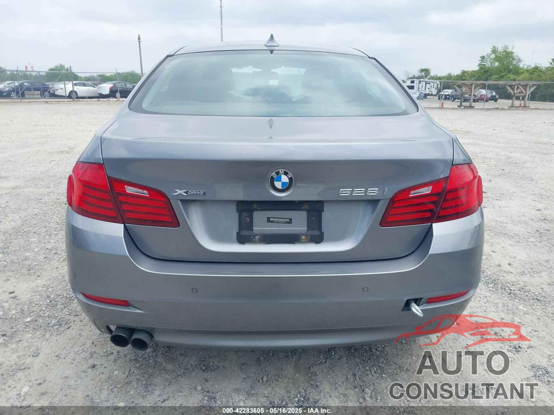 BMW 528 2015 - WBA5A7C53FD626367