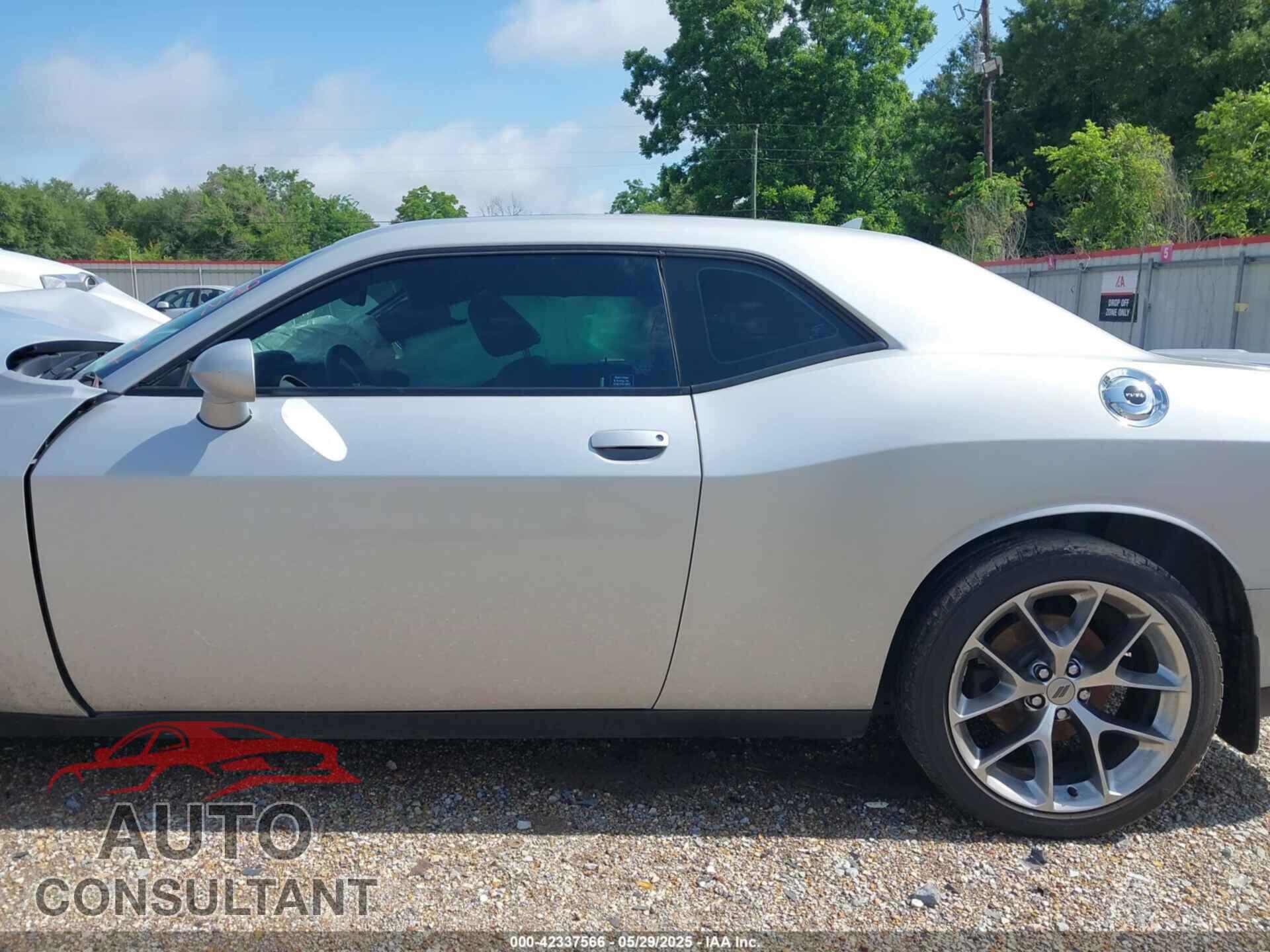 DODGE CHALLENGER 2020 - 2C3CDZAG4LH199088