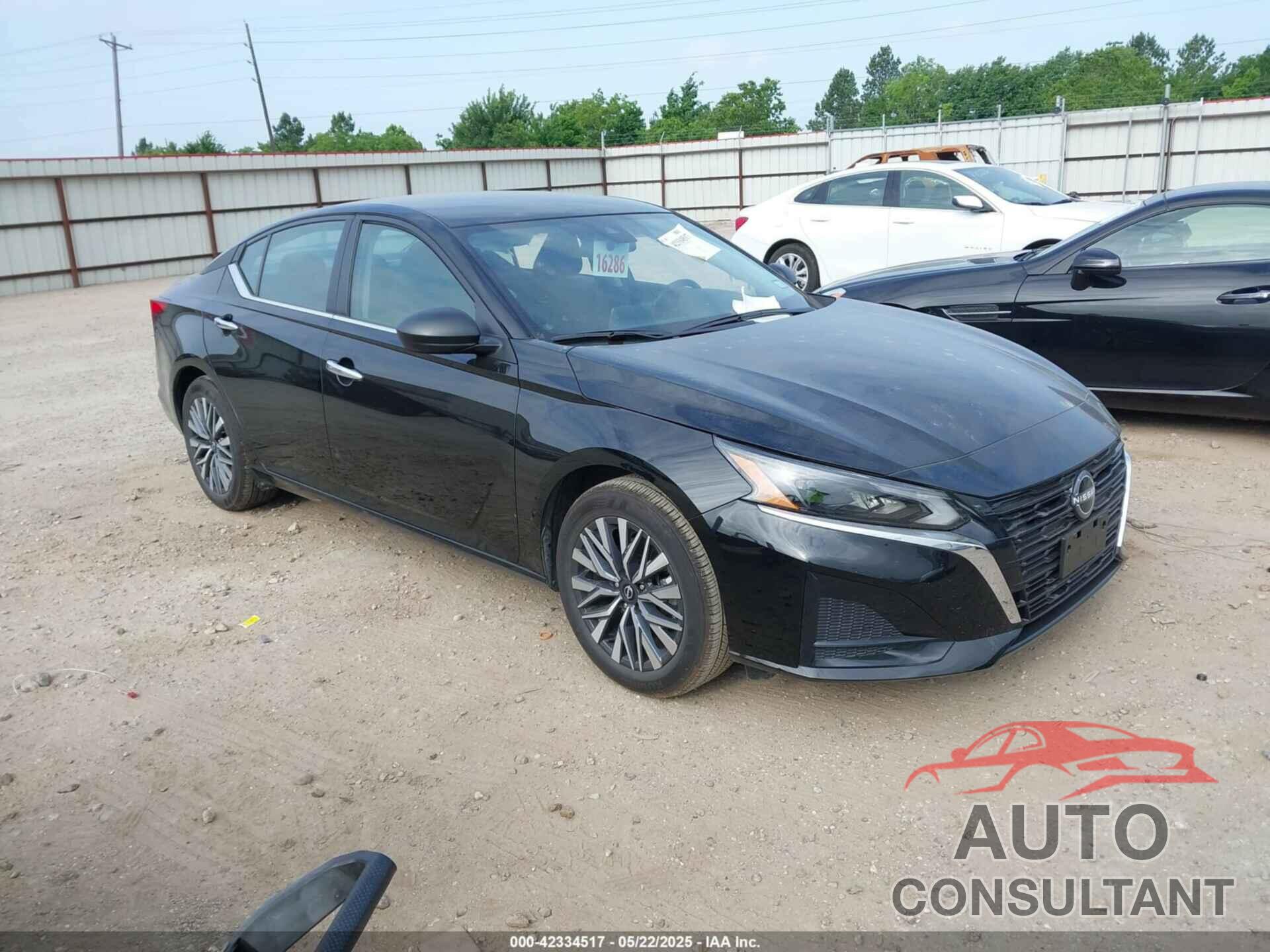 NISSAN ALTIMA 2025 - 1N4BL4DV6SN360575
