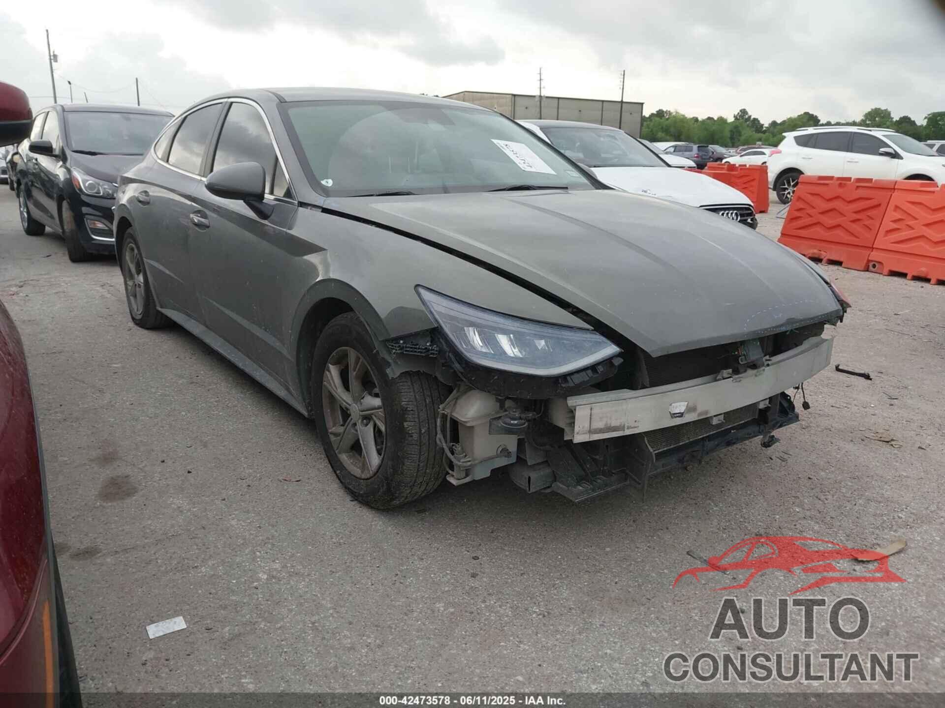 HYUNDAI SONATA 2021 - 5NPEG4JA2MH103882