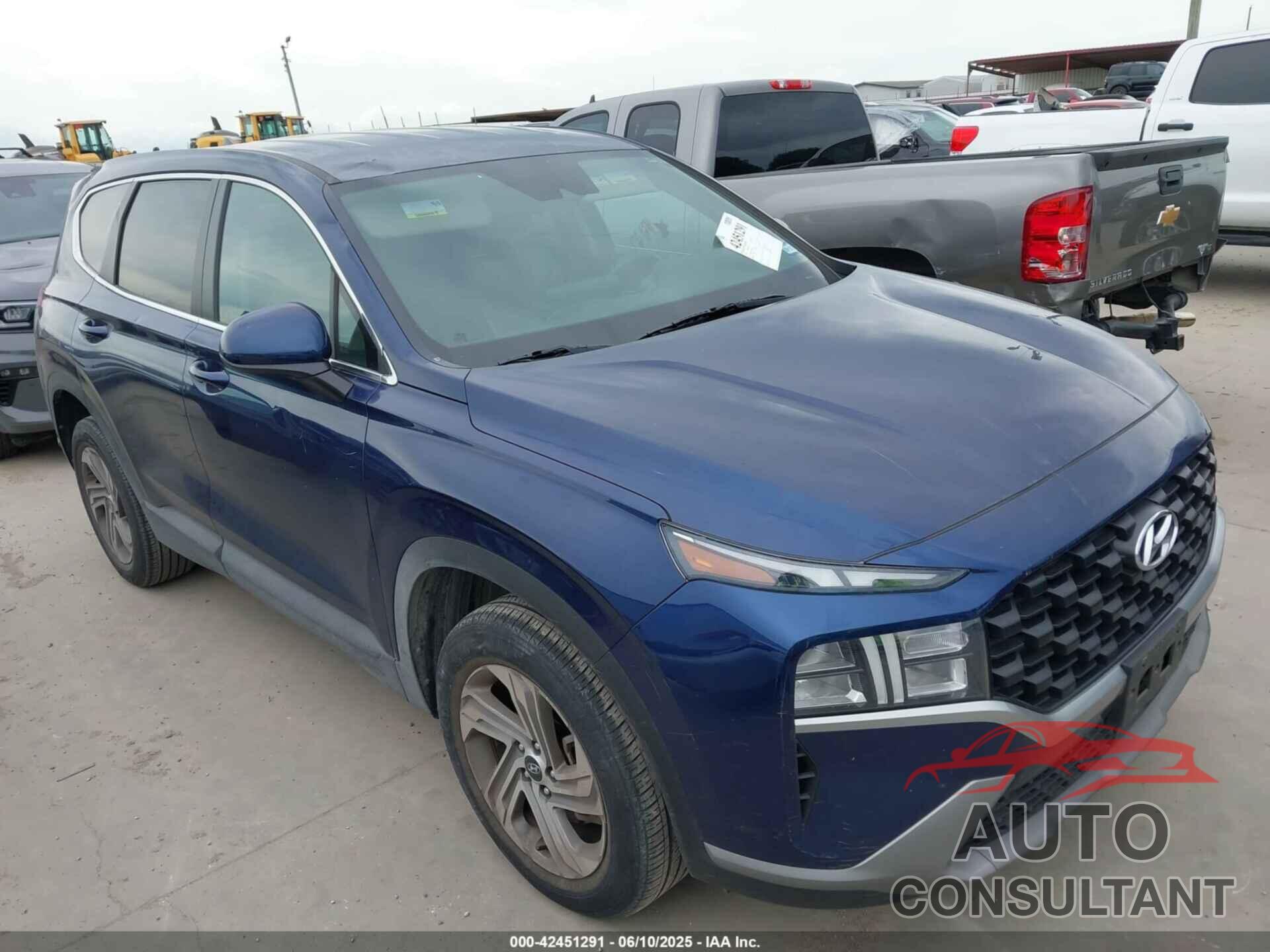 HYUNDAI SANTA FE 2023 - 5NMS14AJ0PH552287