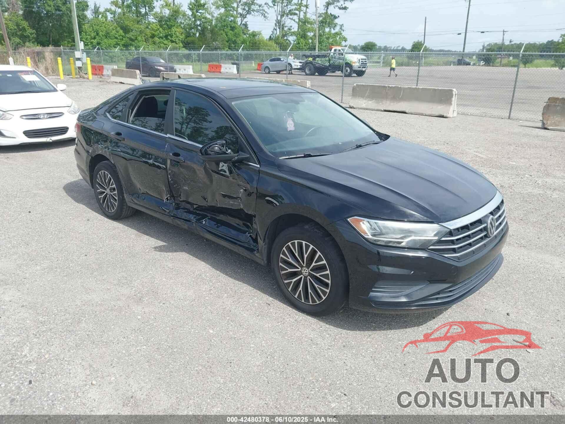 VOLKSWAGEN JETTA 2020 - 3VWCB7BU7LM029994