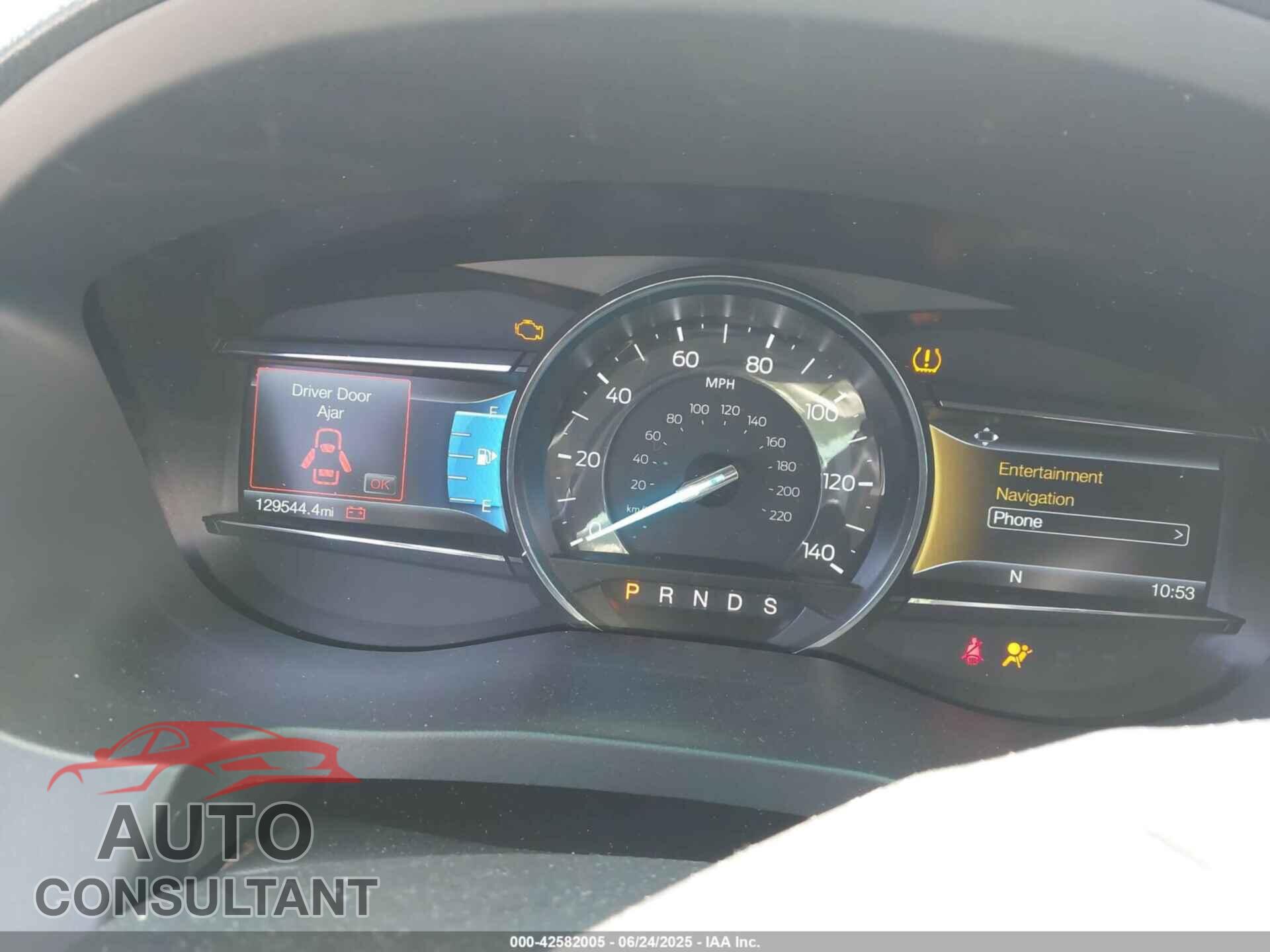 FORD EXPLORER 2018 - 1FM5K7F83JGB13662