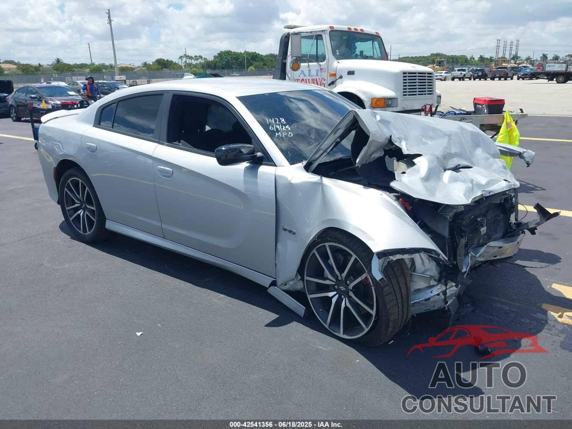 DODGE CHARGER 2023 - 2C3CDXCT6PH591428