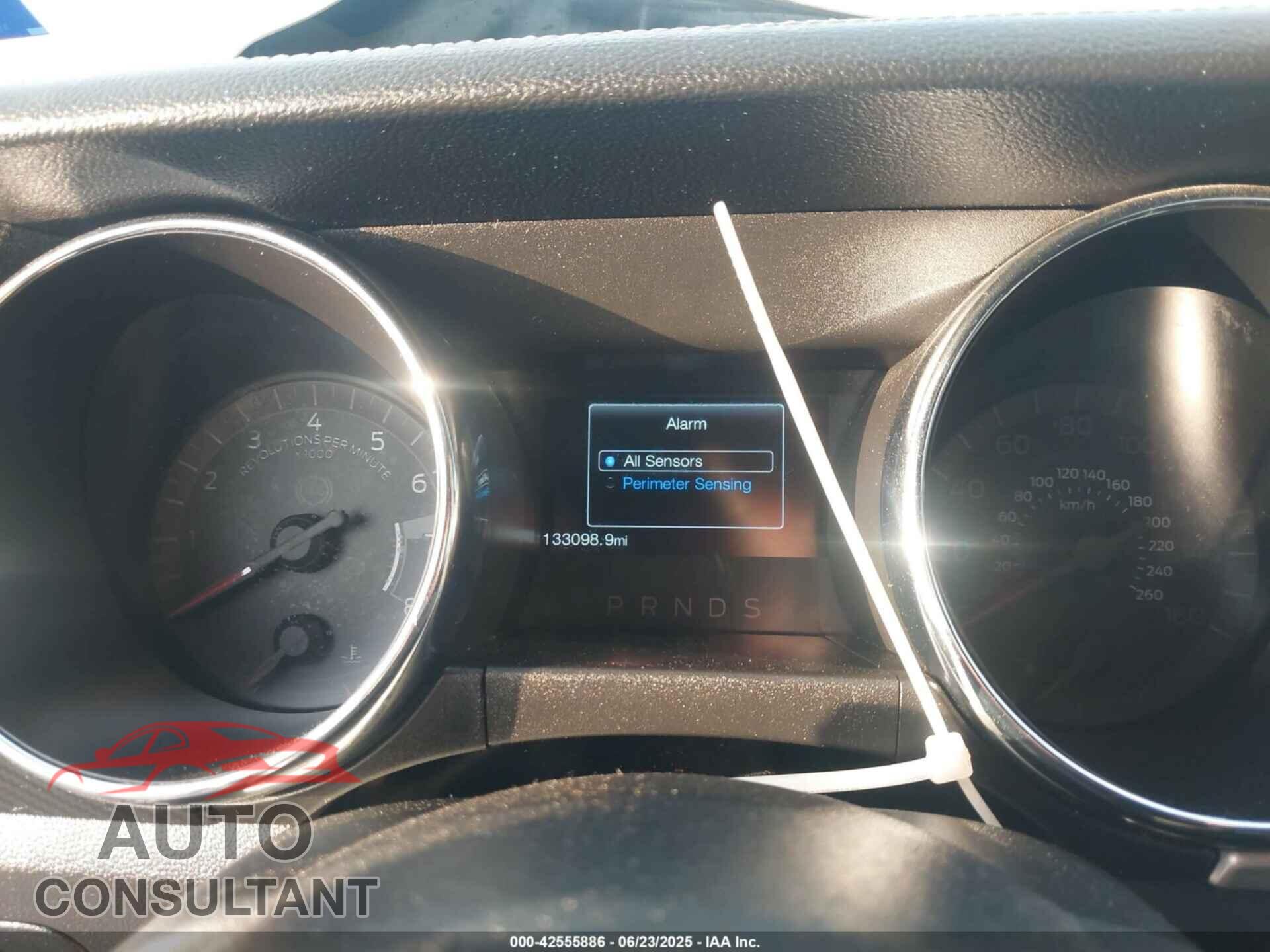 FORD MUSTANG 2015 - 1FA6P8CF4F5381566
