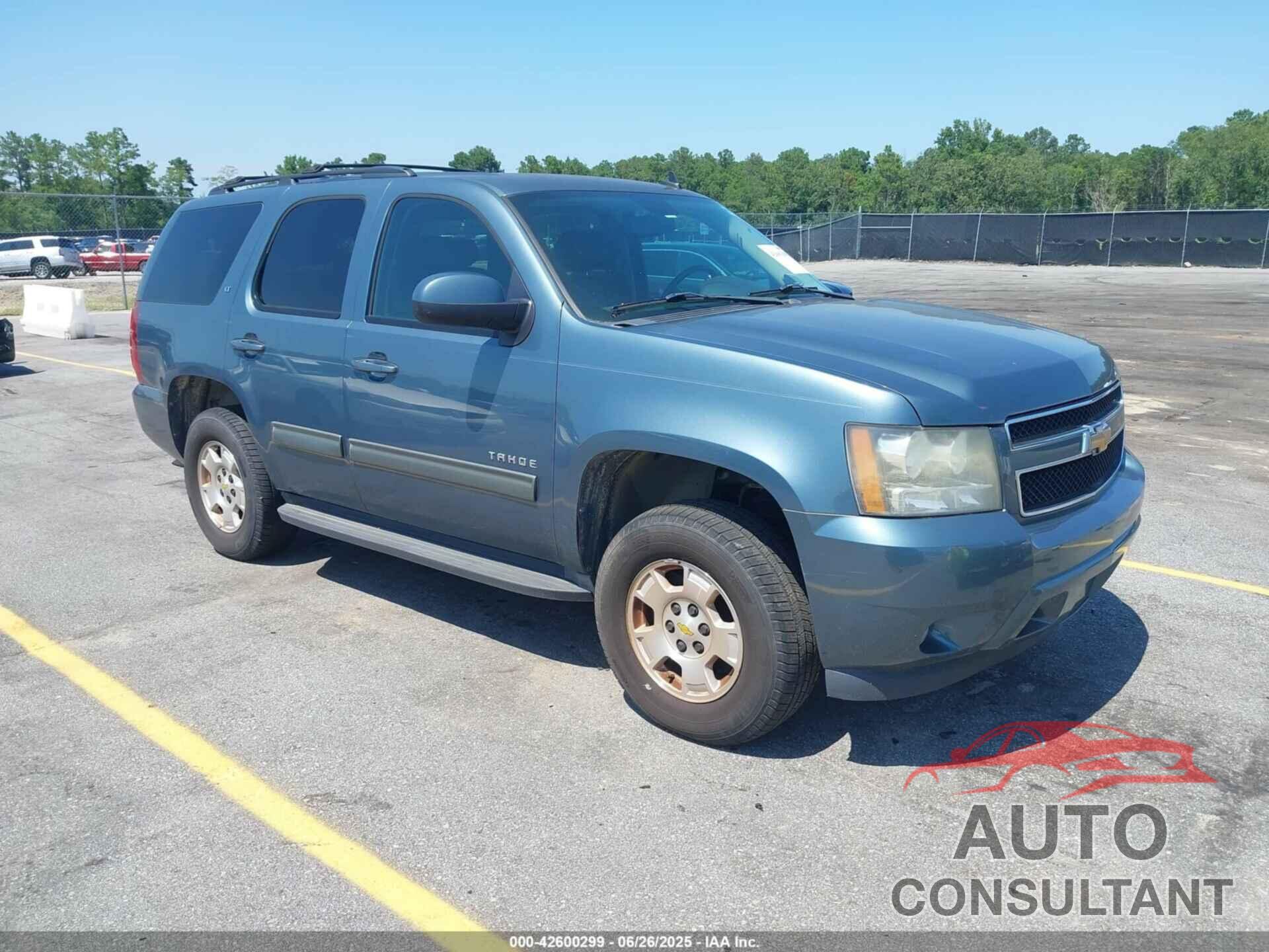 CHEVROLET TAHOE 2010 - 1GNMCBE3XAR247988