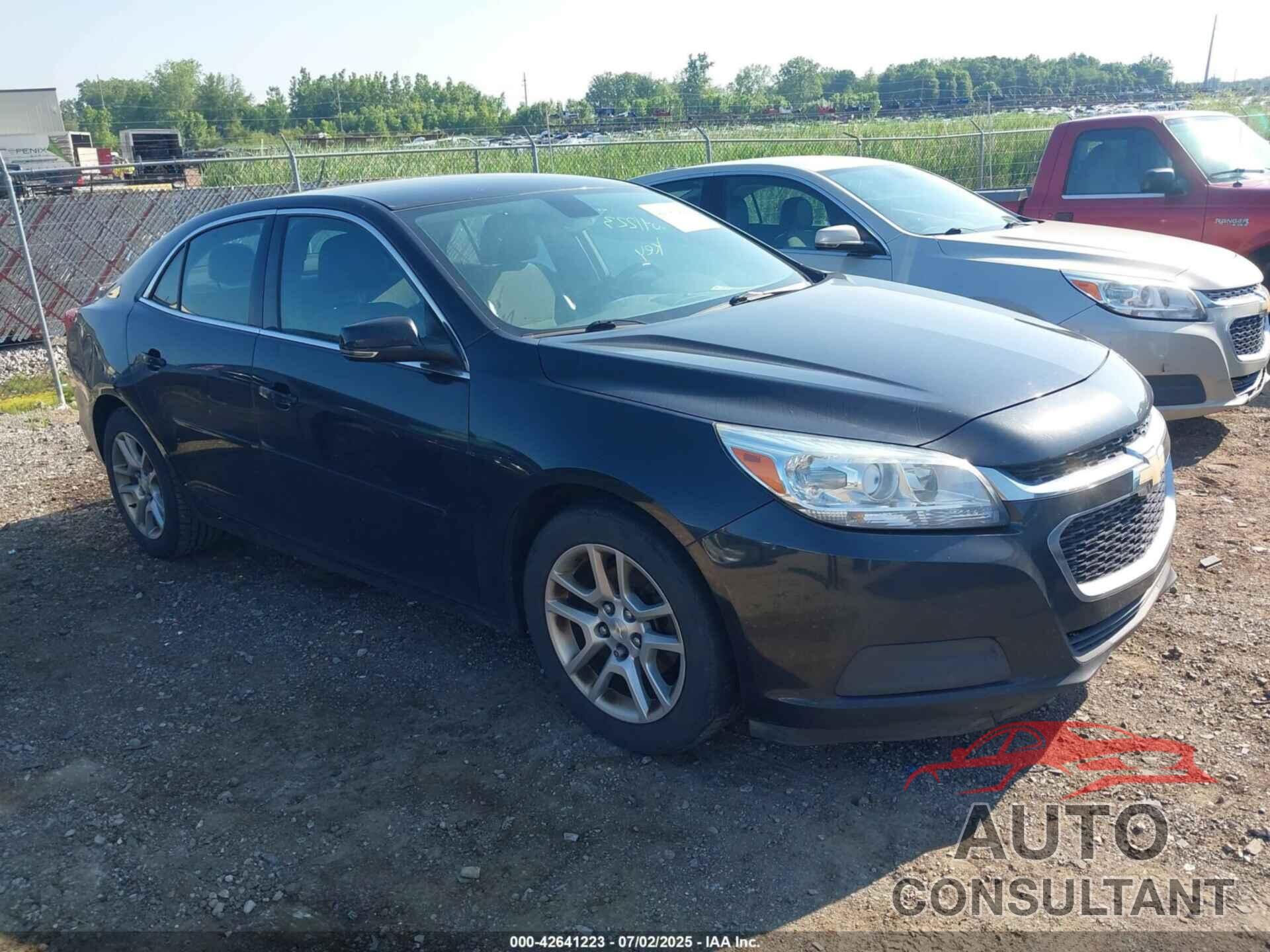 CHEVROLET MALIBU 2015 - 1G11C5SL5FF154539