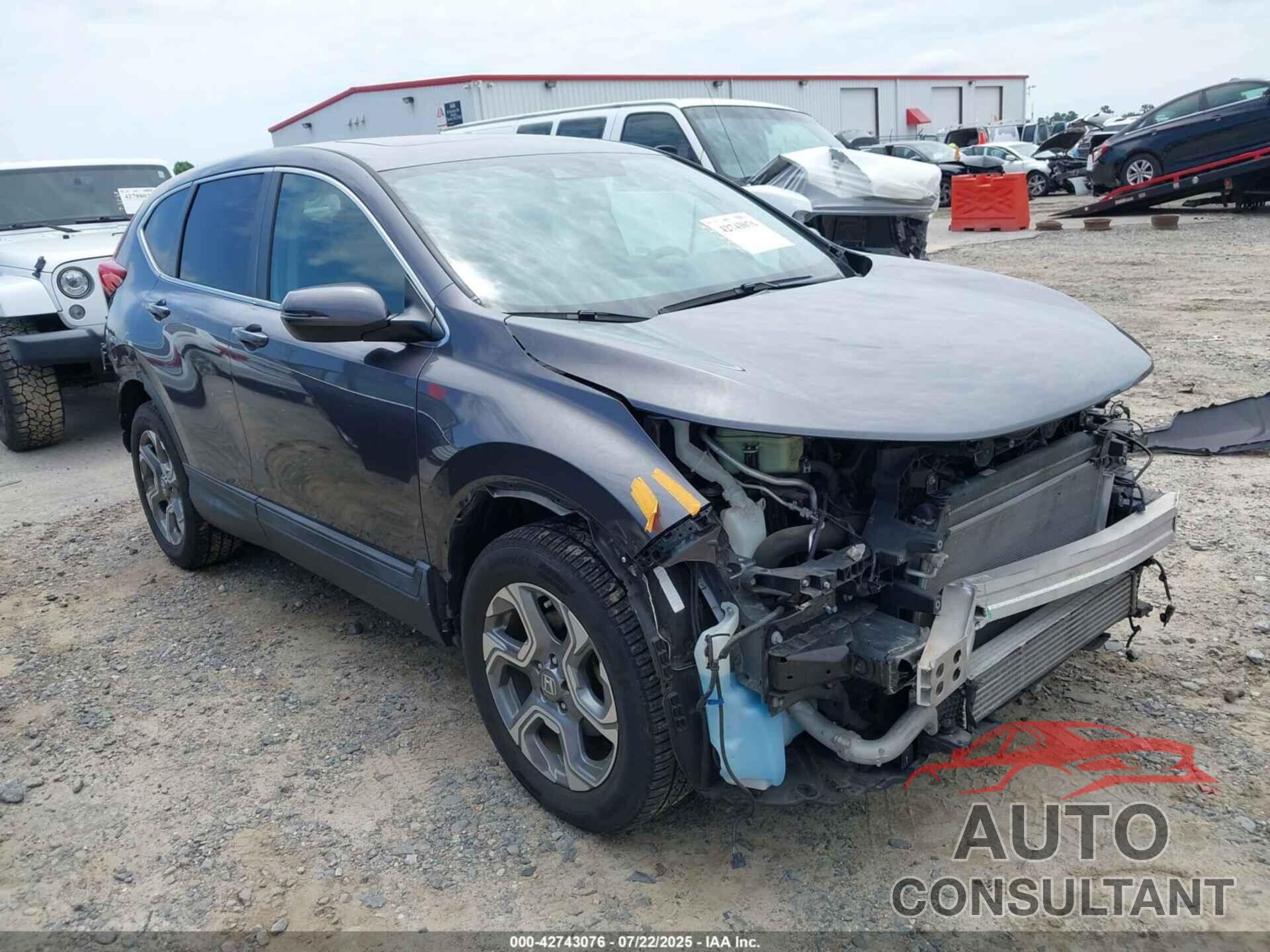 HONDA CR-V 2019 - 2HKRW2H88KH608947