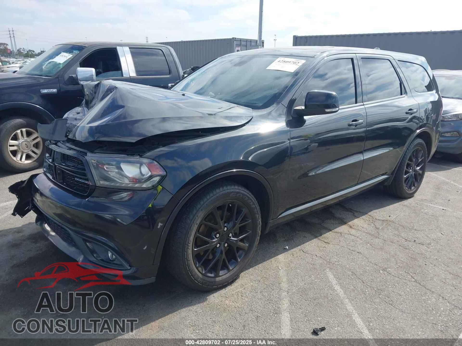 DODGE DURANGO 2014 - 1C4SDHCT5EC972488