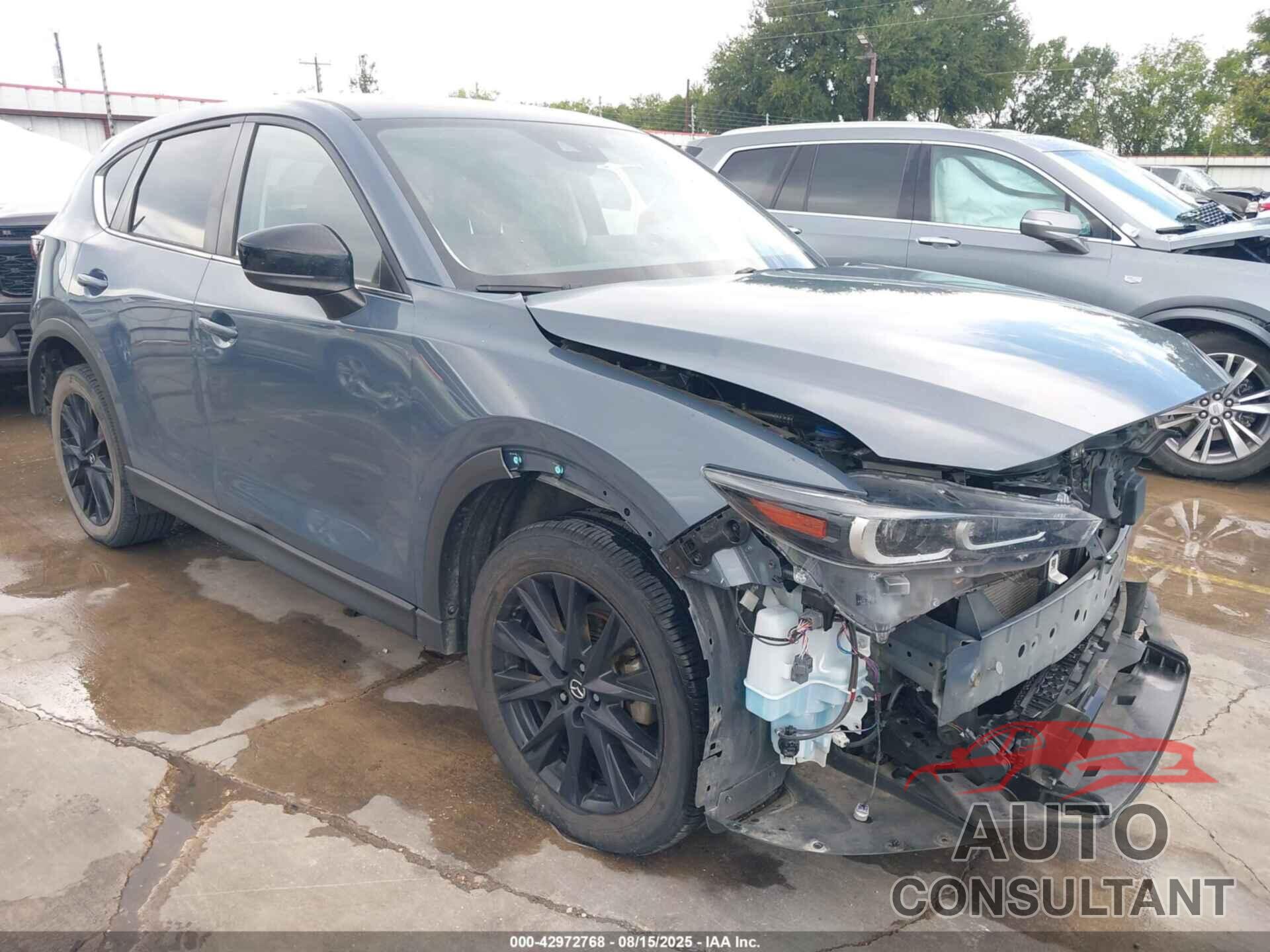 MAZDA CX-5 2023 - JM3KFBCM6P0169474