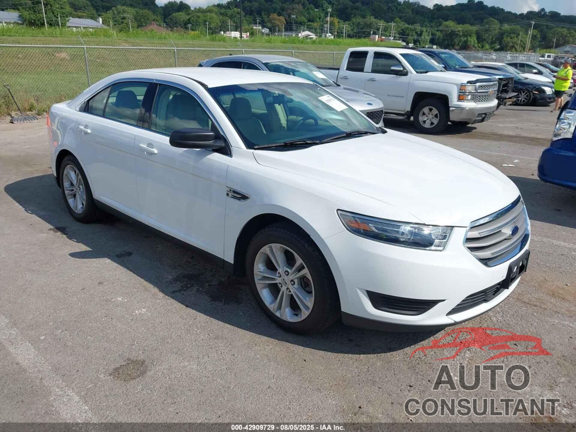 FORD TAURUS 2016 - 1FAHP2D84GG158262