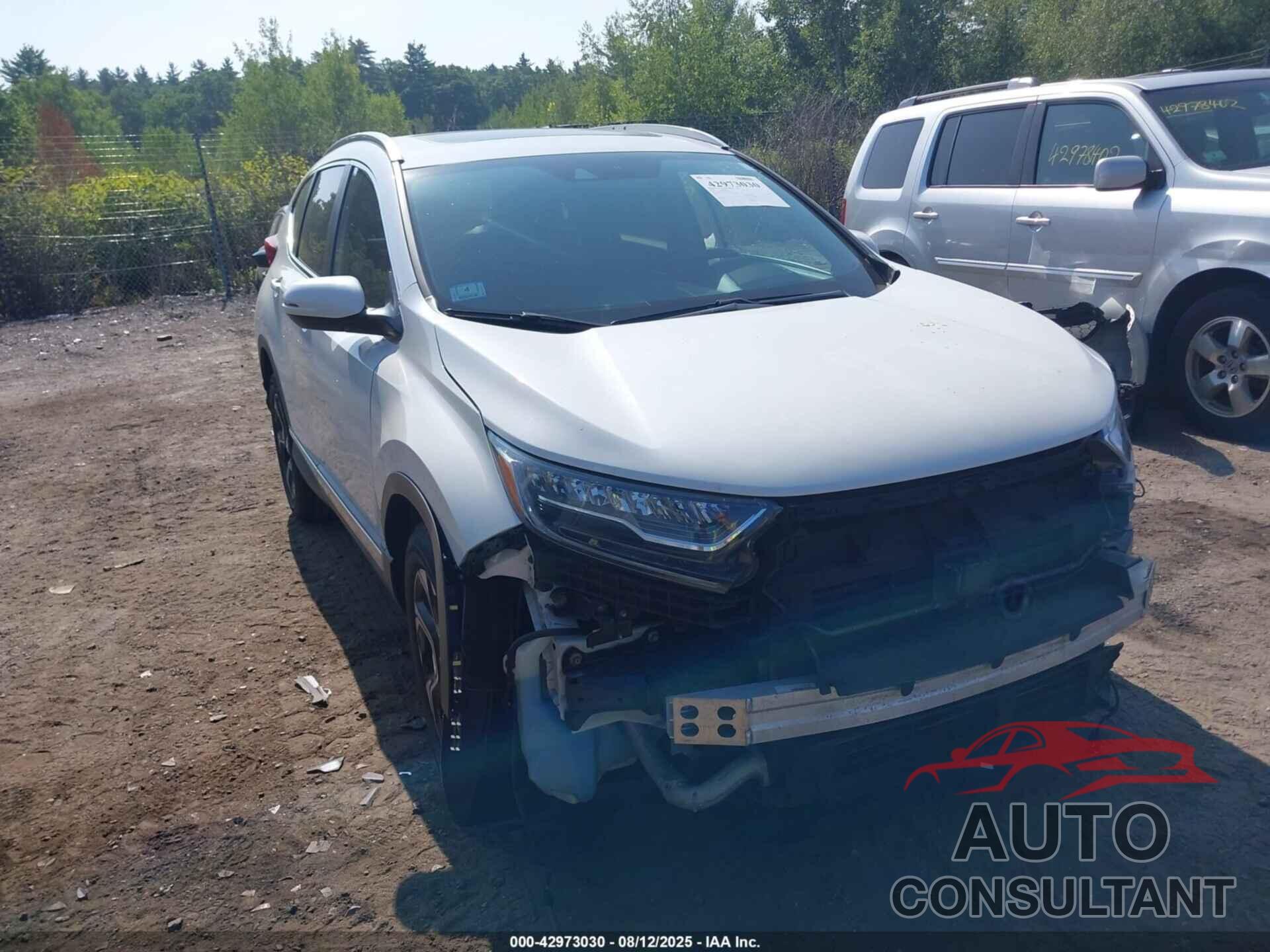 HONDA CR-V 2018 - 5J6RW2H97JL011348
