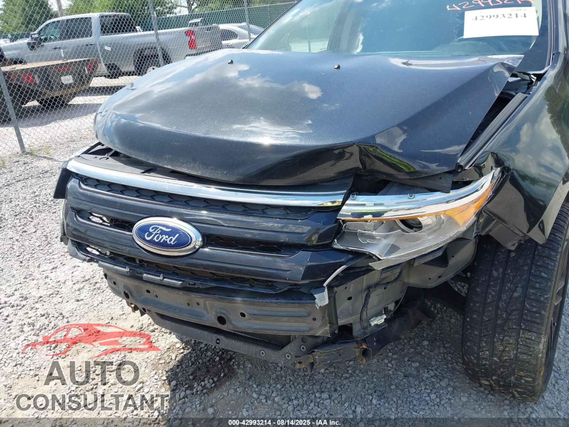FORD EDGE 2014 - 2FMDK4JC9EBB85162