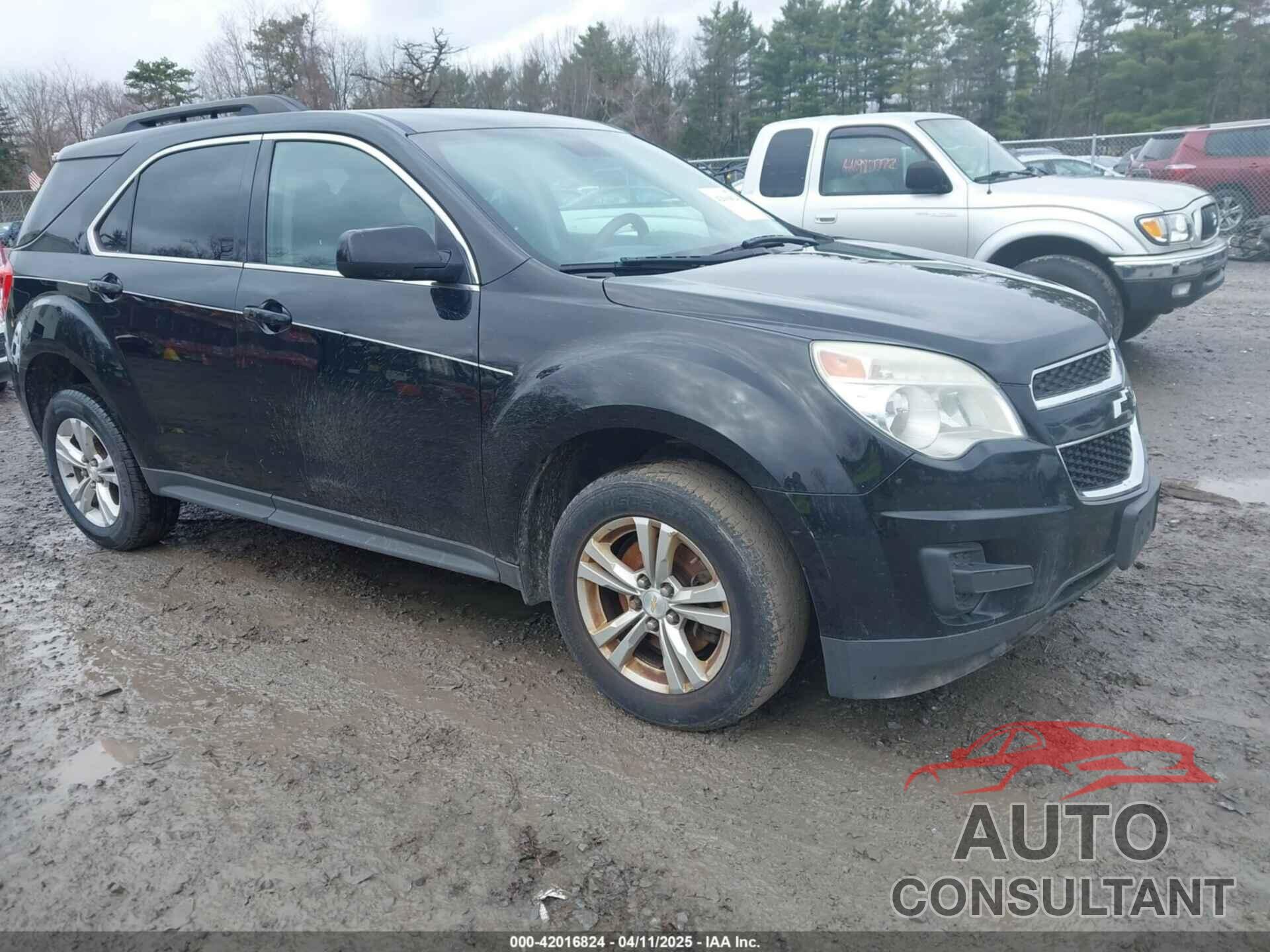 CHEVROLET EQUINOX 2014 - 2GNFLFEK6E6175938