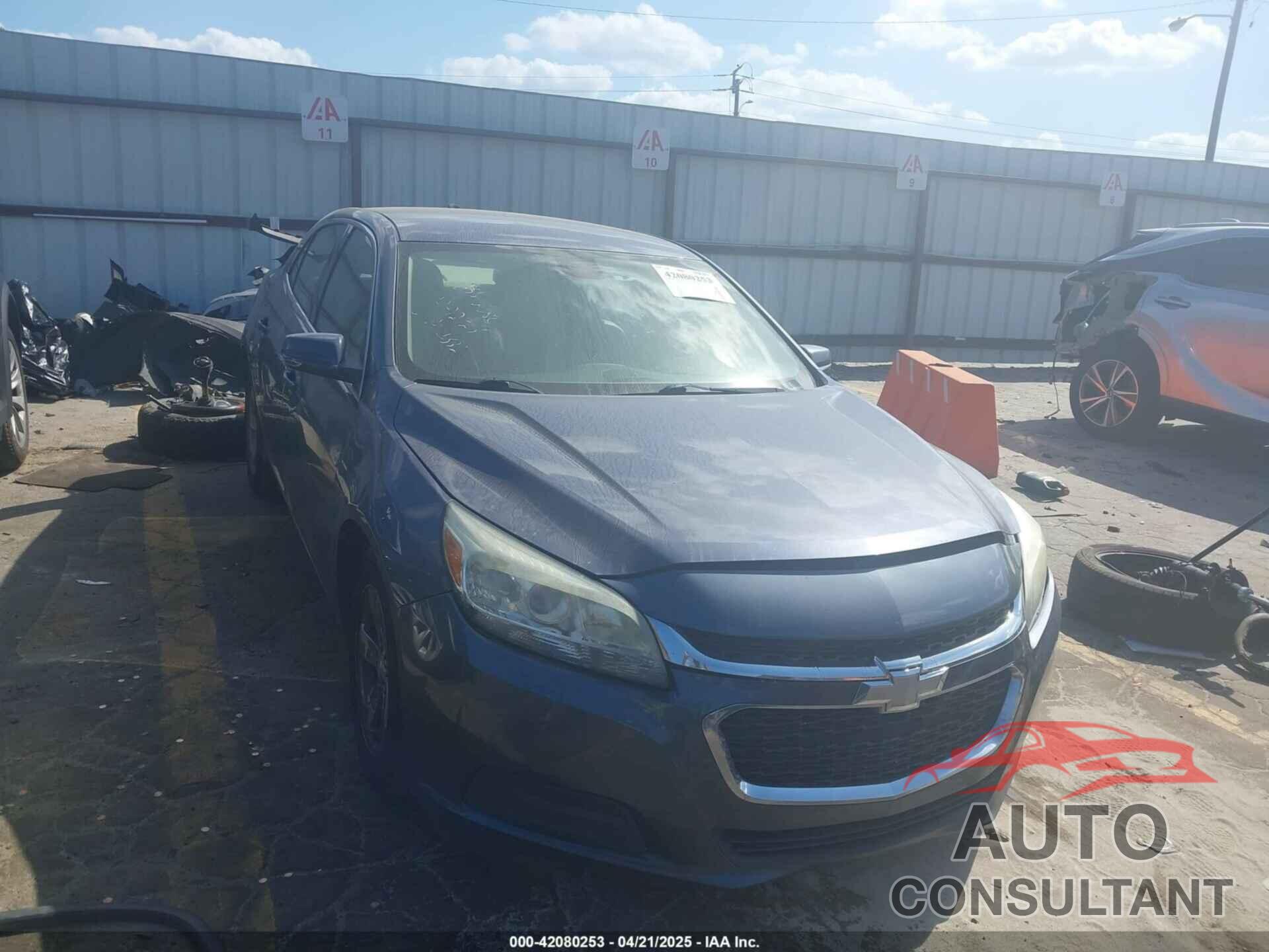 CHEVROLET MALIBU 2015 - 1G11C5SL7FF214532