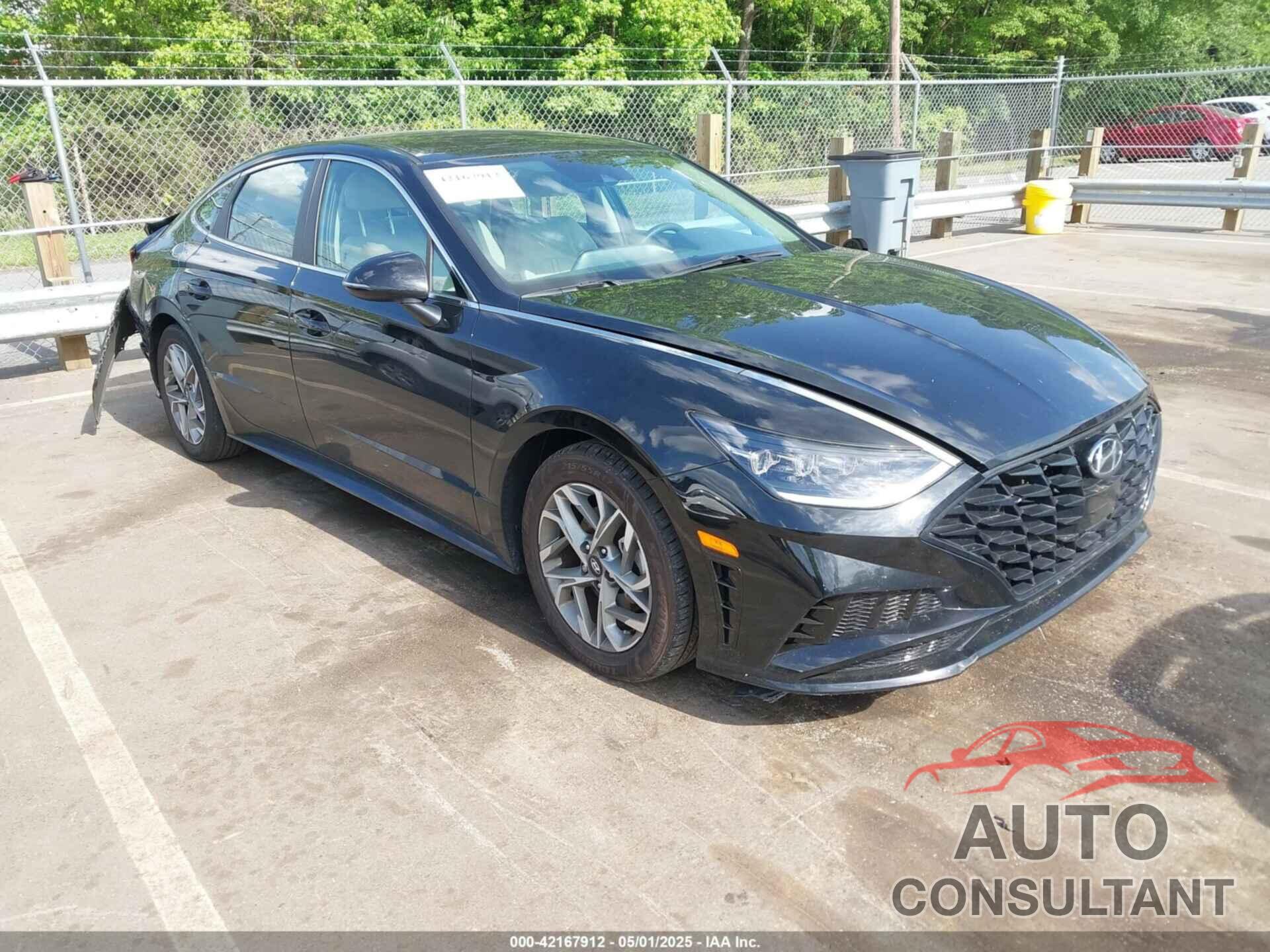 HYUNDAI SONATA 2023 - KMHL64JA9PA314983