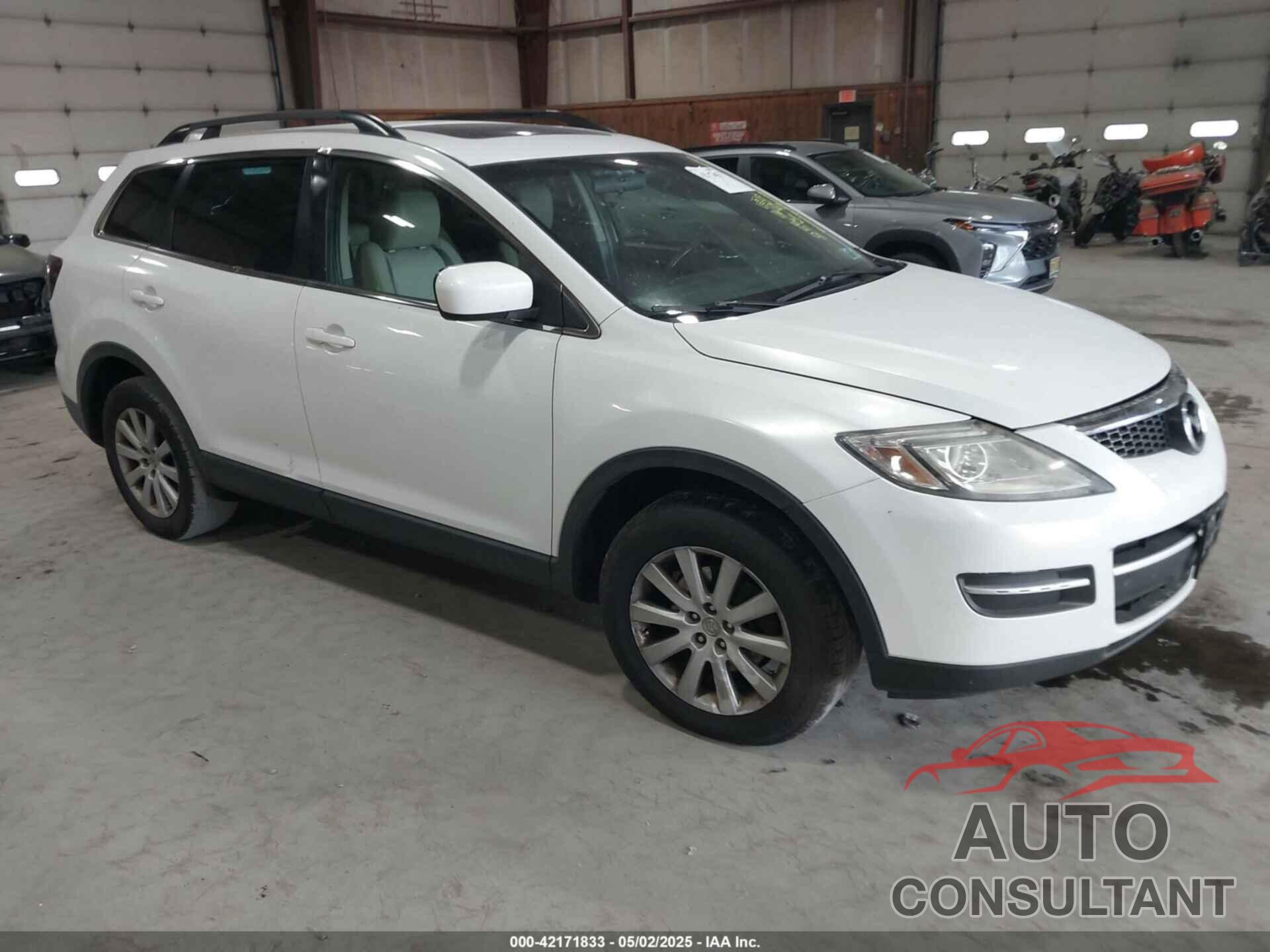 MAZDA CX-9 2009 - JM3TB38V590164986