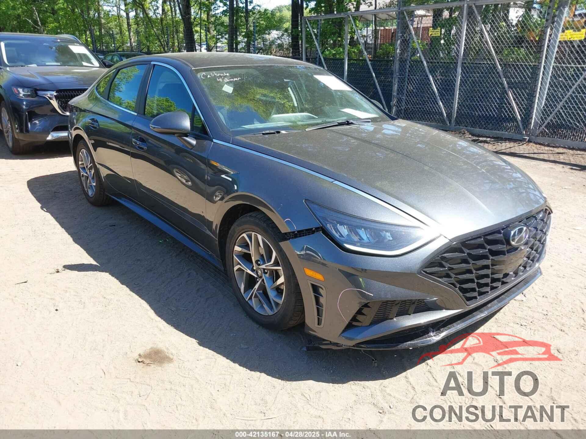 HYUNDAI SONATA 2023 - KMHL64JA3PA282418