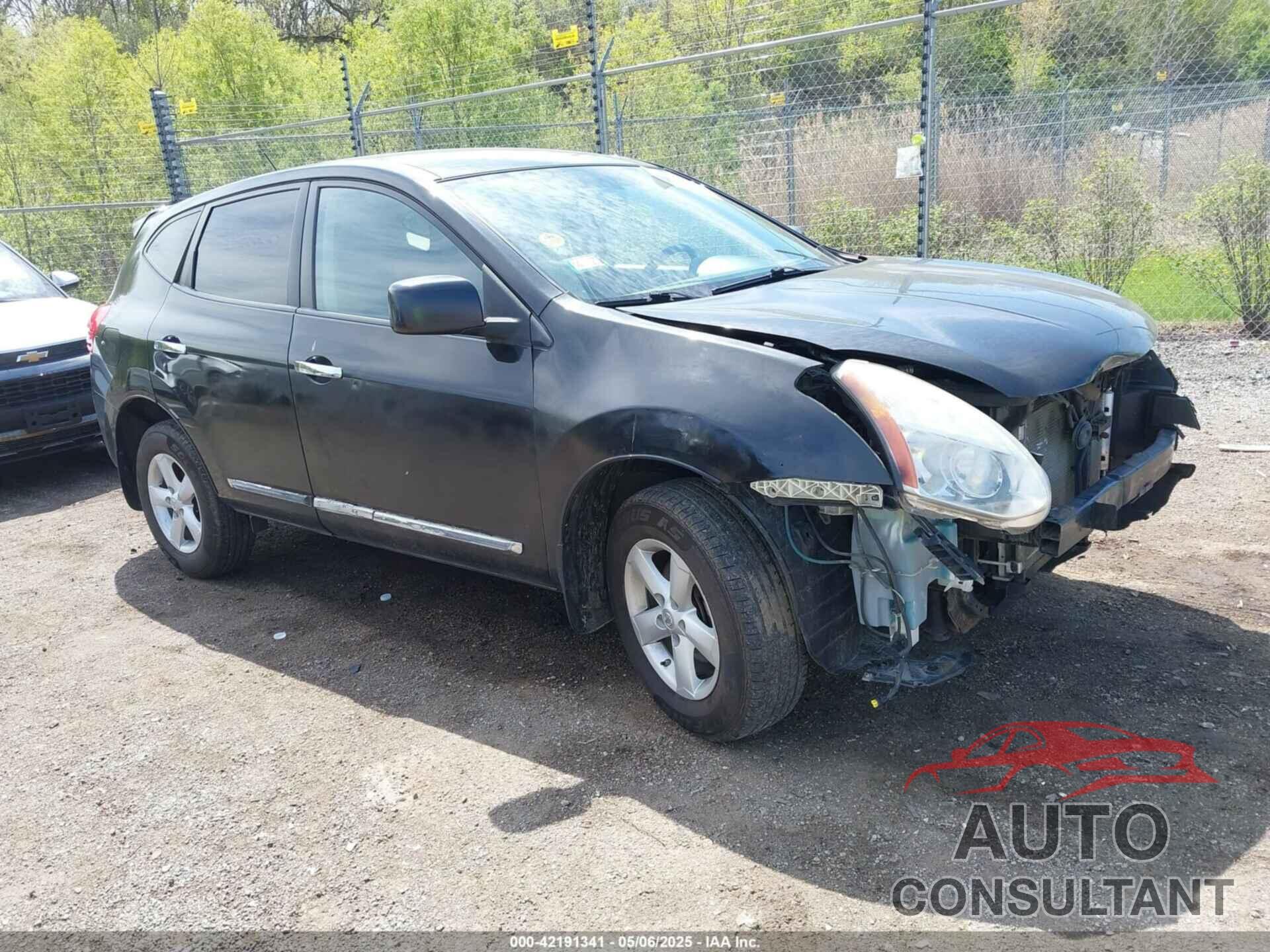 NISSAN ROGUE 2012 - JN8AS5MT2CW288268