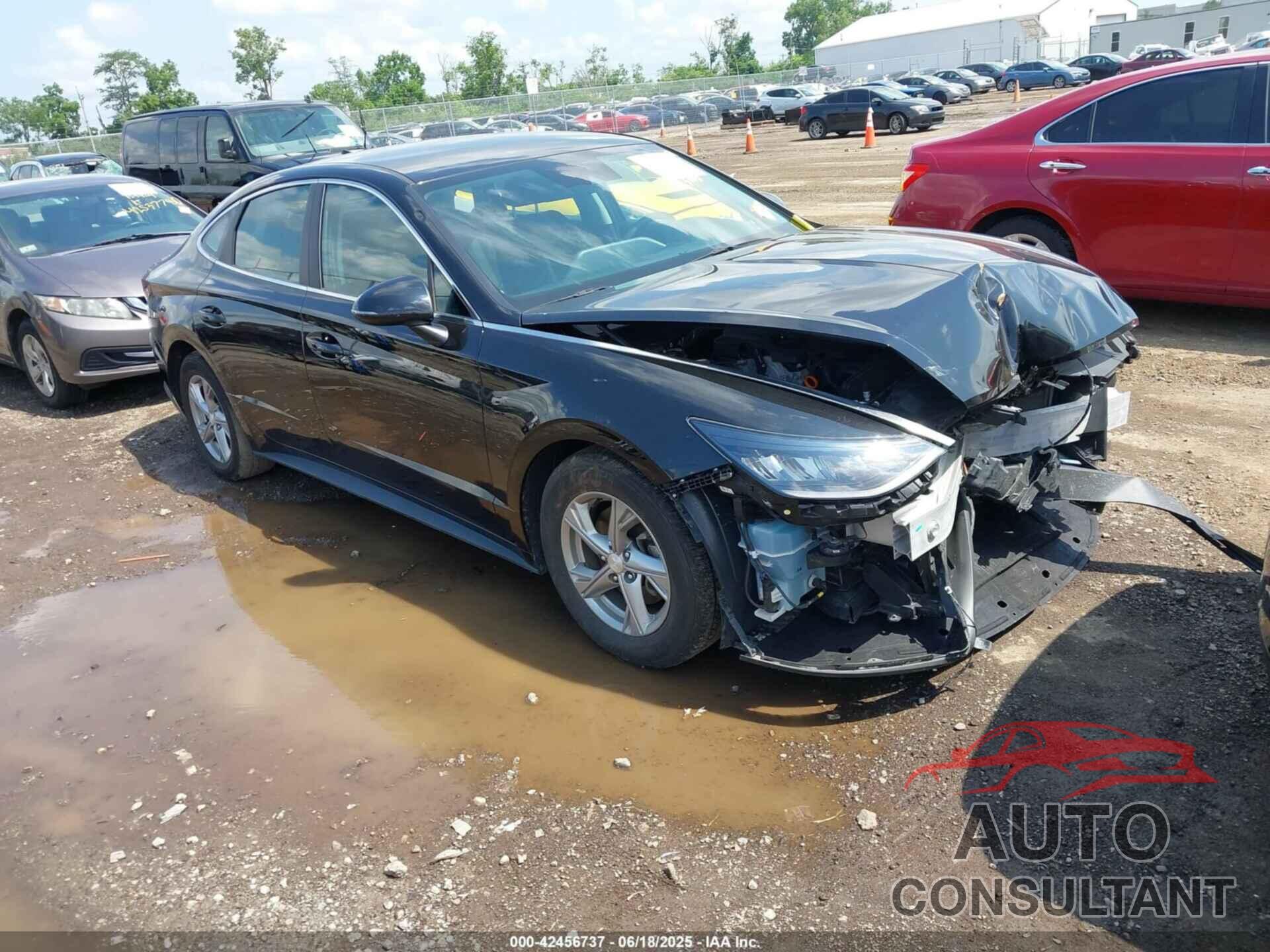 HYUNDAI SONATA 2023 - KMHL24JA0PA276104