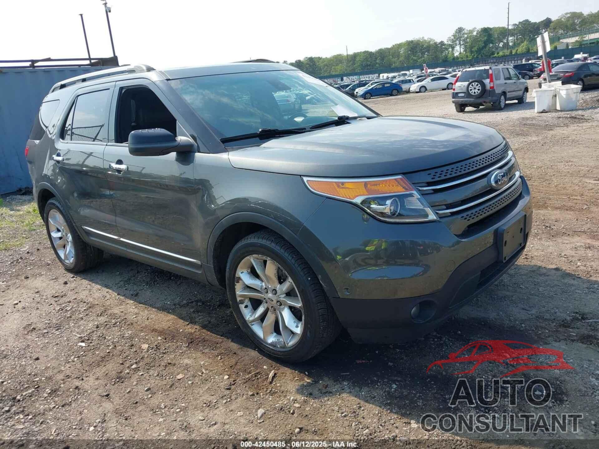 FORD EXPLORER 2015 - 1FM5K8F81FGC60138