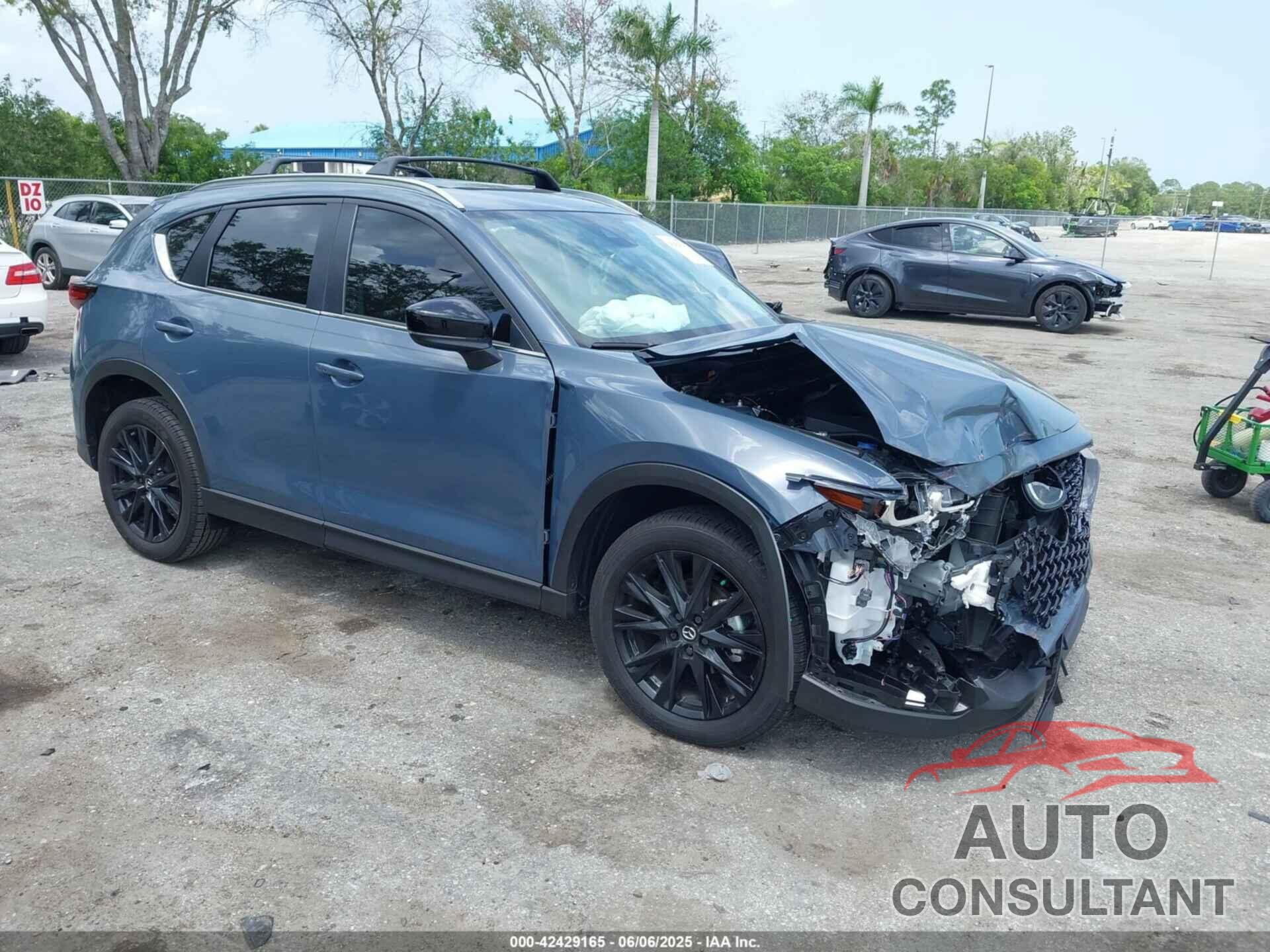 MAZDA CX-5 2025 - JM3KFBCM1S0582847