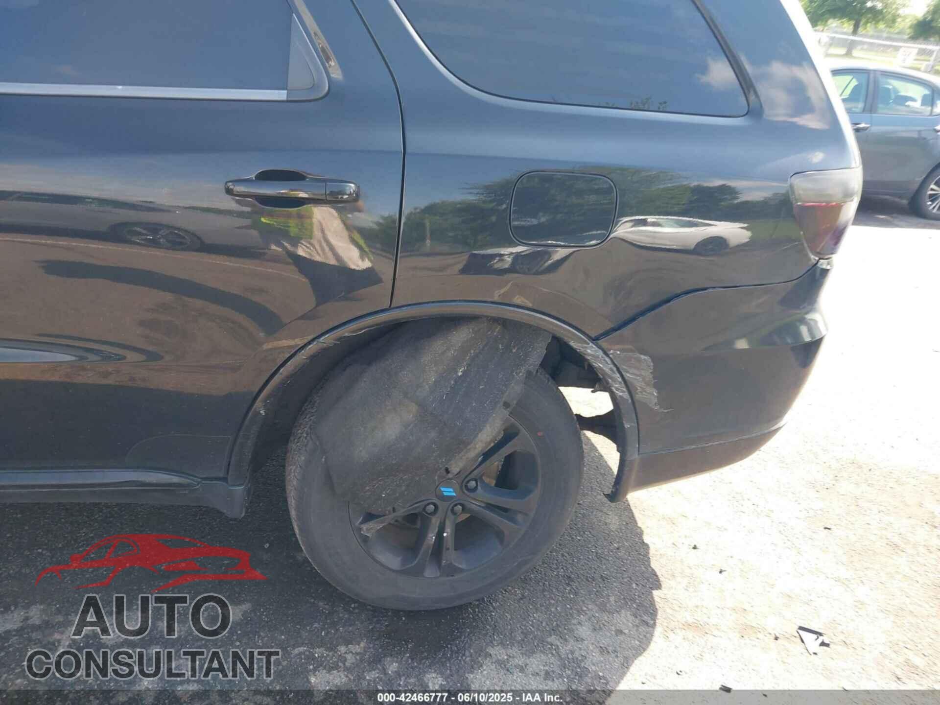 DODGE DURANGO 2013 - 1C4RDJDG8DC675558