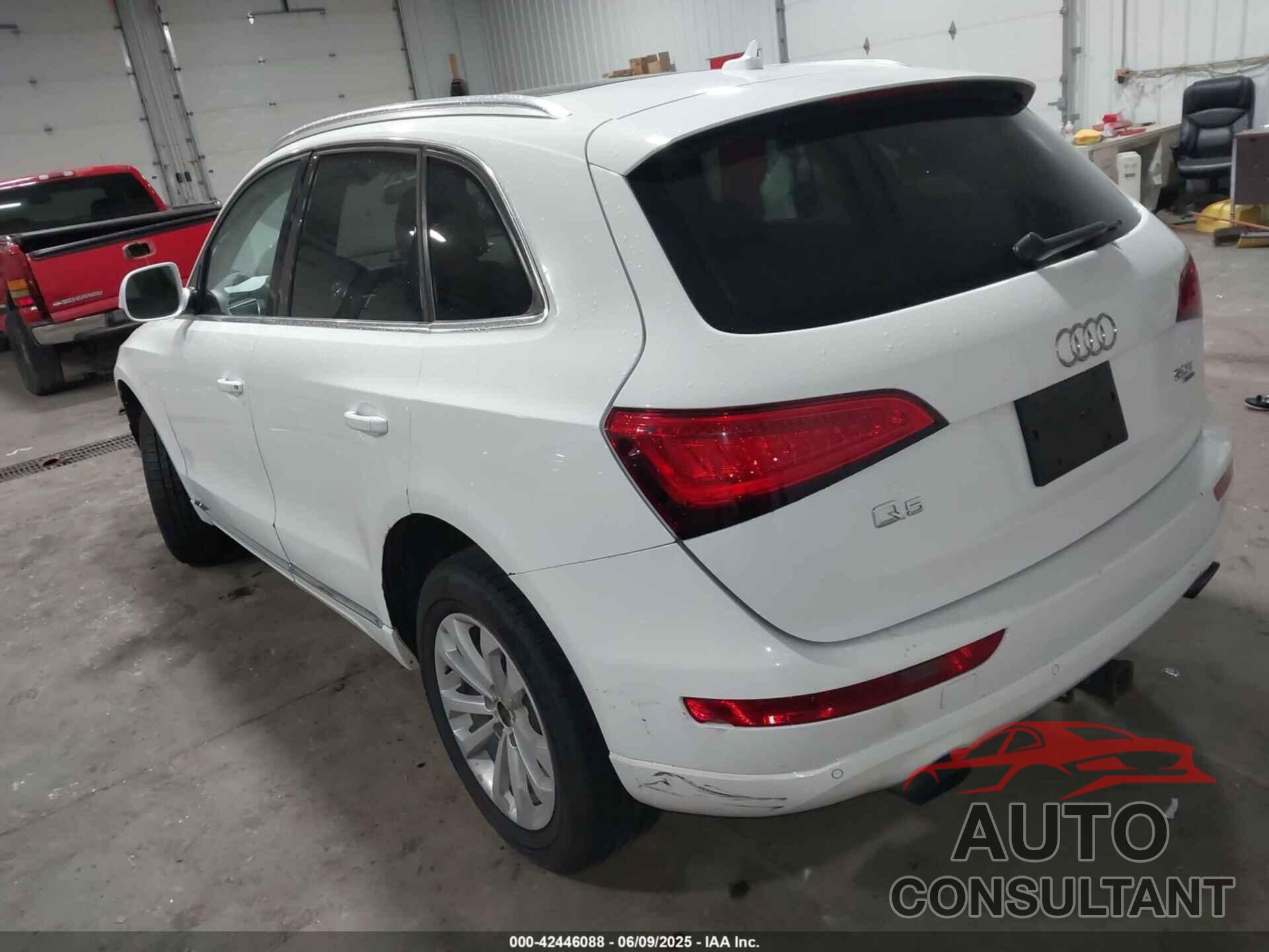 AUDI Q5 2013 - WA1LFAFP3DA052125