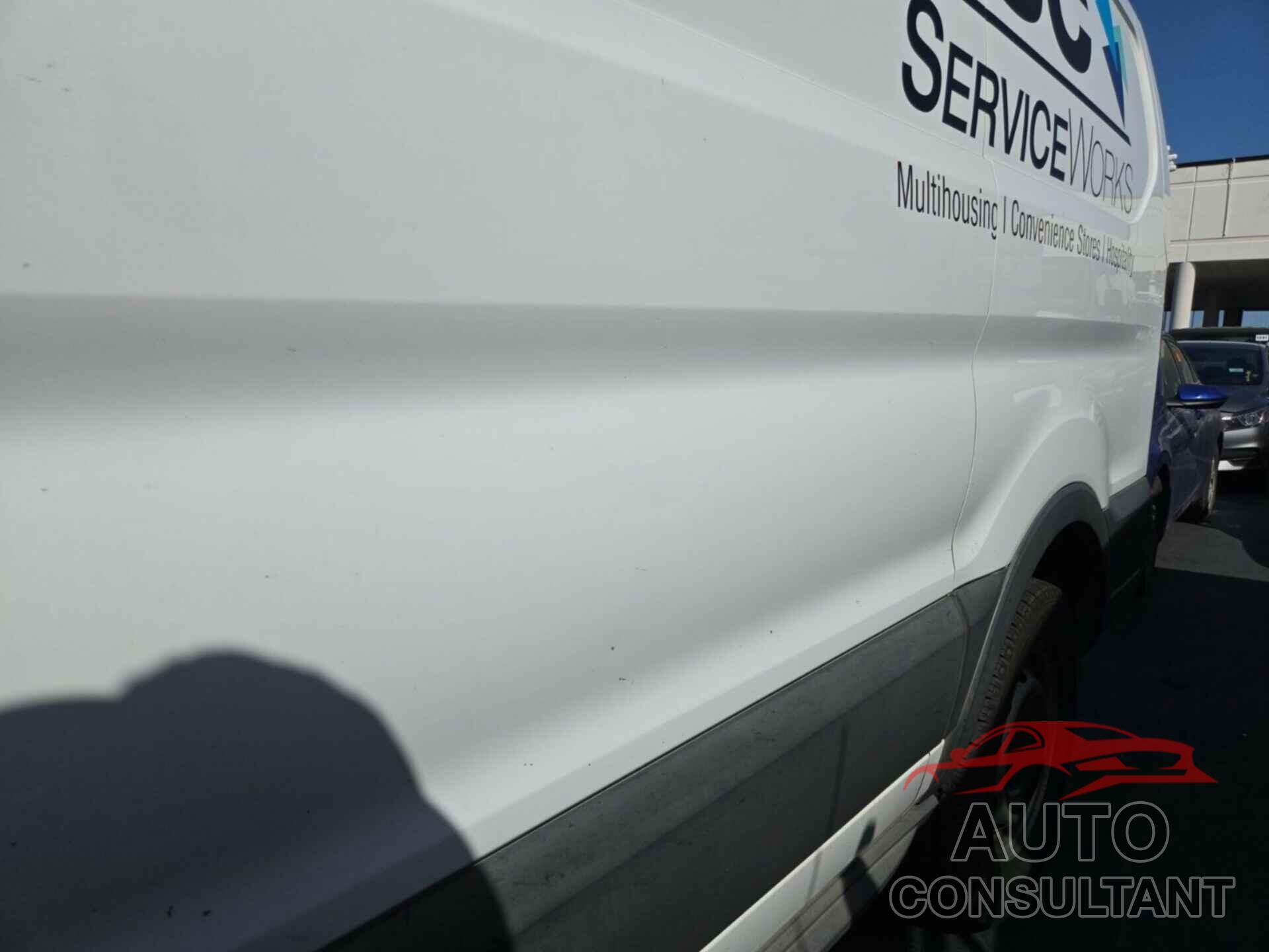 FORD TRANSIT 2015 - 1FTNE1YM7FKB30066