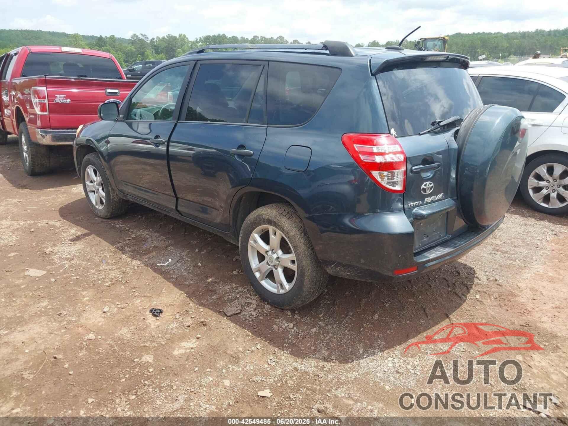 TOYOTA RAV4 2010 - 2T3BK4DV5AW020208