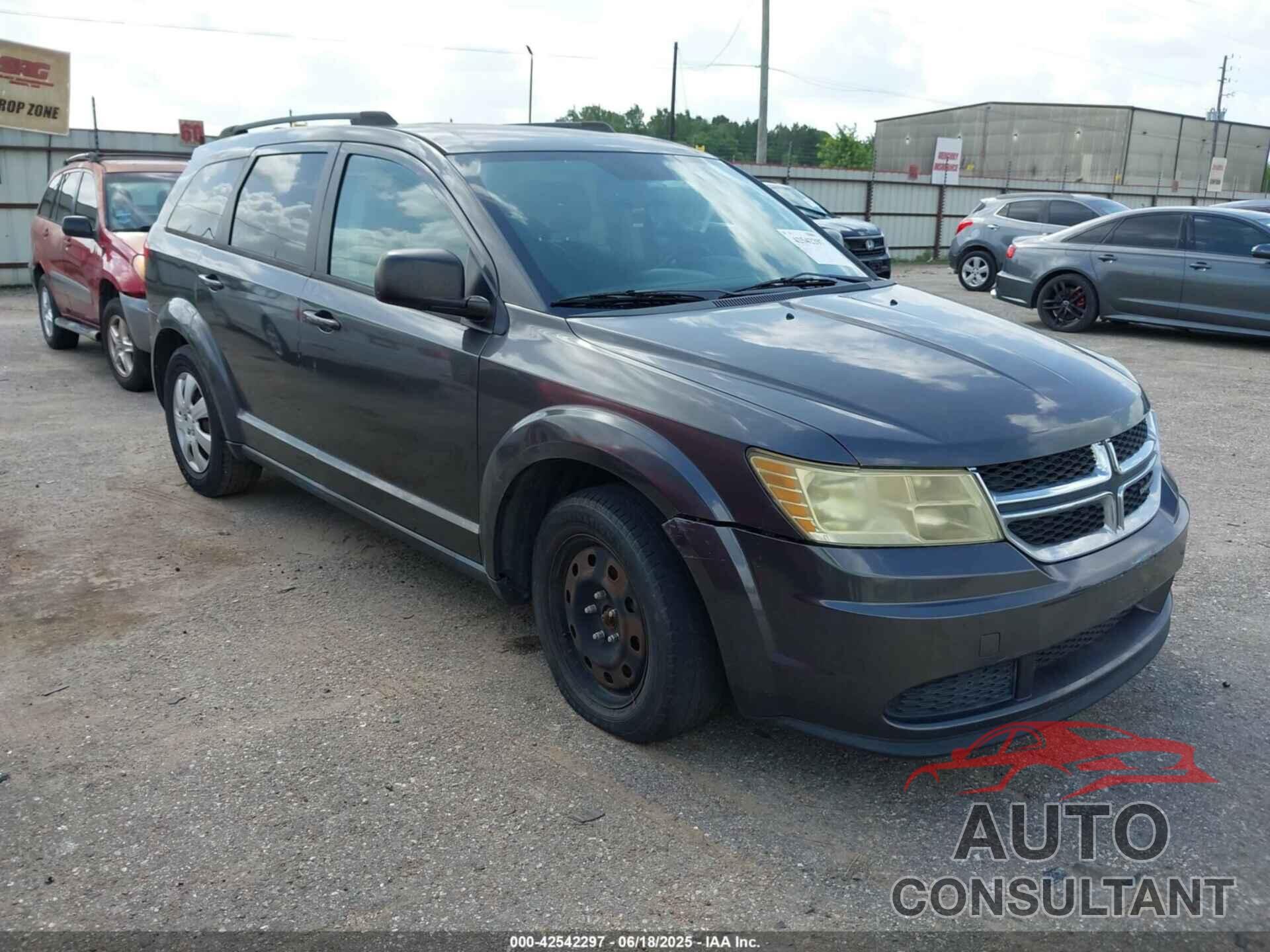 DODGE JOURNEY 2016 - 3C4PDCABXGT110989
